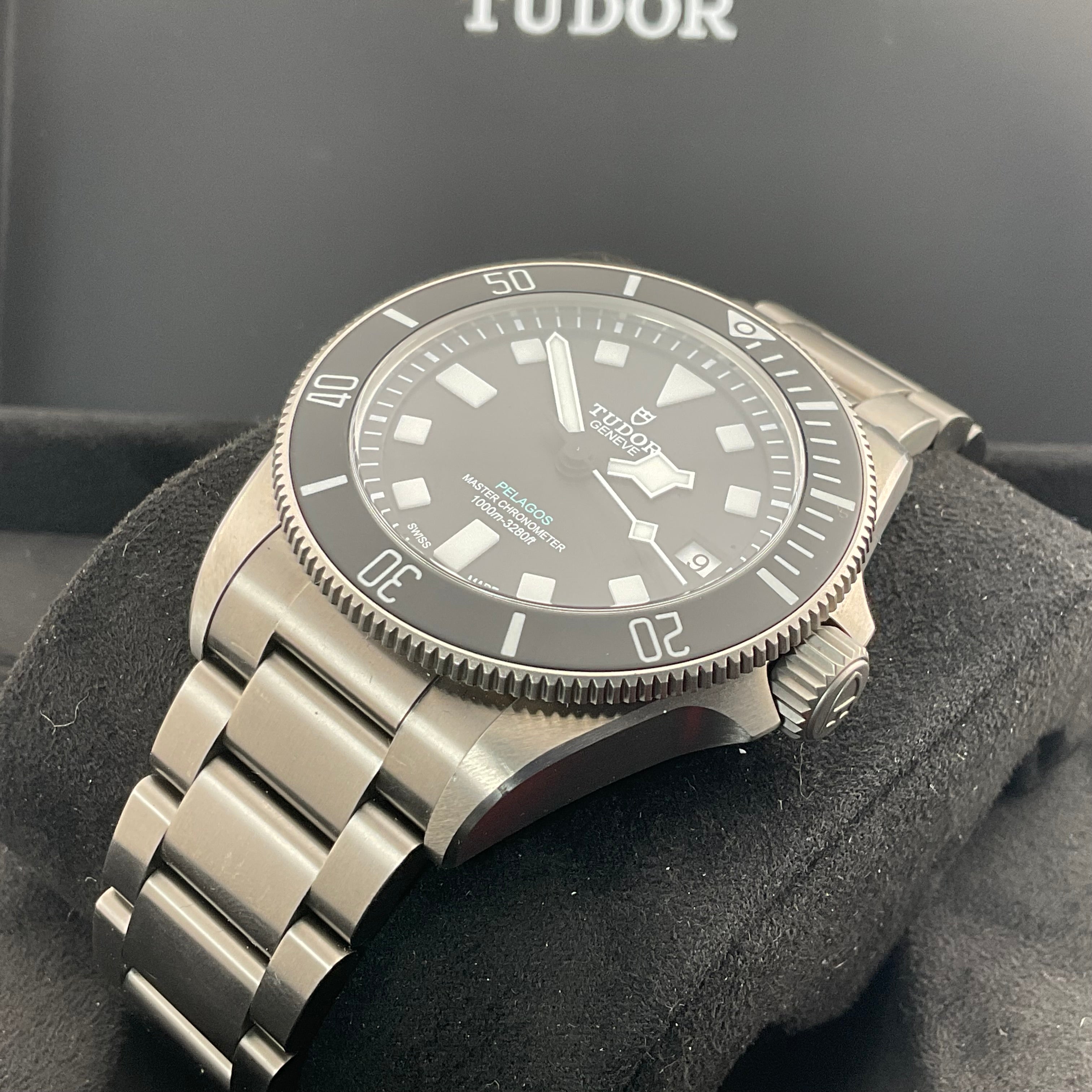 Tudor Pelagos Ultra | 2543C1A7NU | 2025 | Full set (Copy)