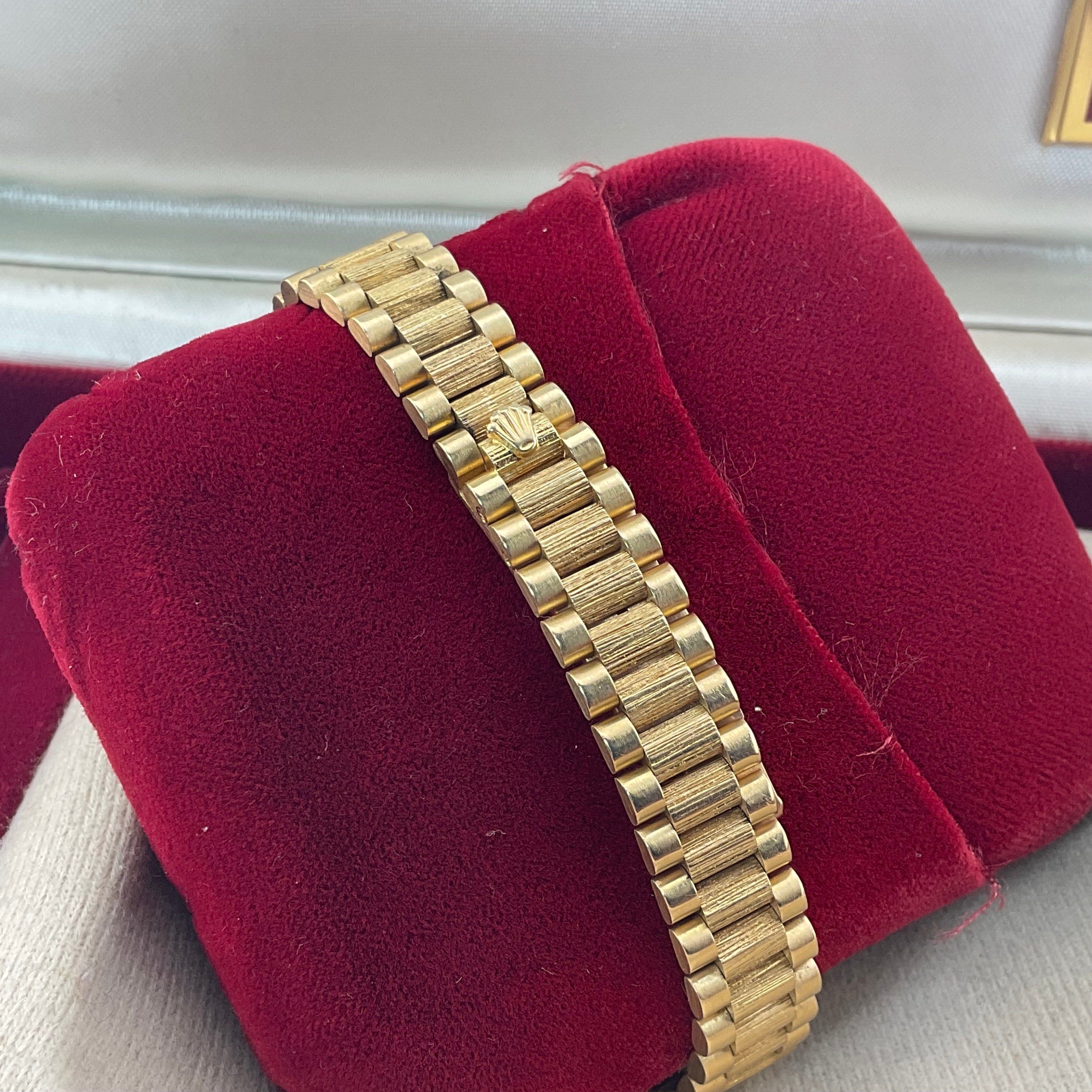Rolex Datejust 26 | 69278 | Champagner diamant | 1994 | full set