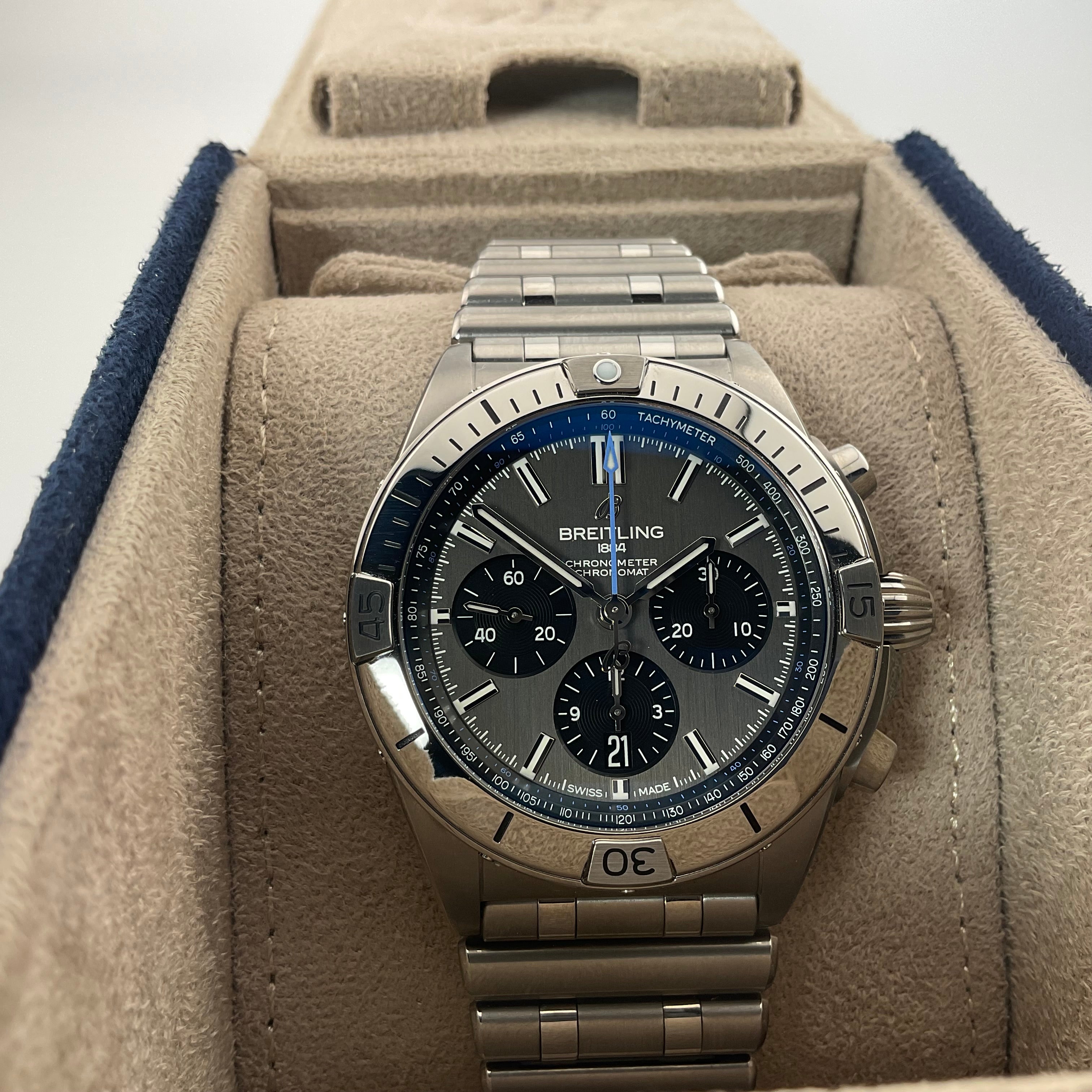 Breitling Chronomat B01 42 | EB0134 | 2025 | full set