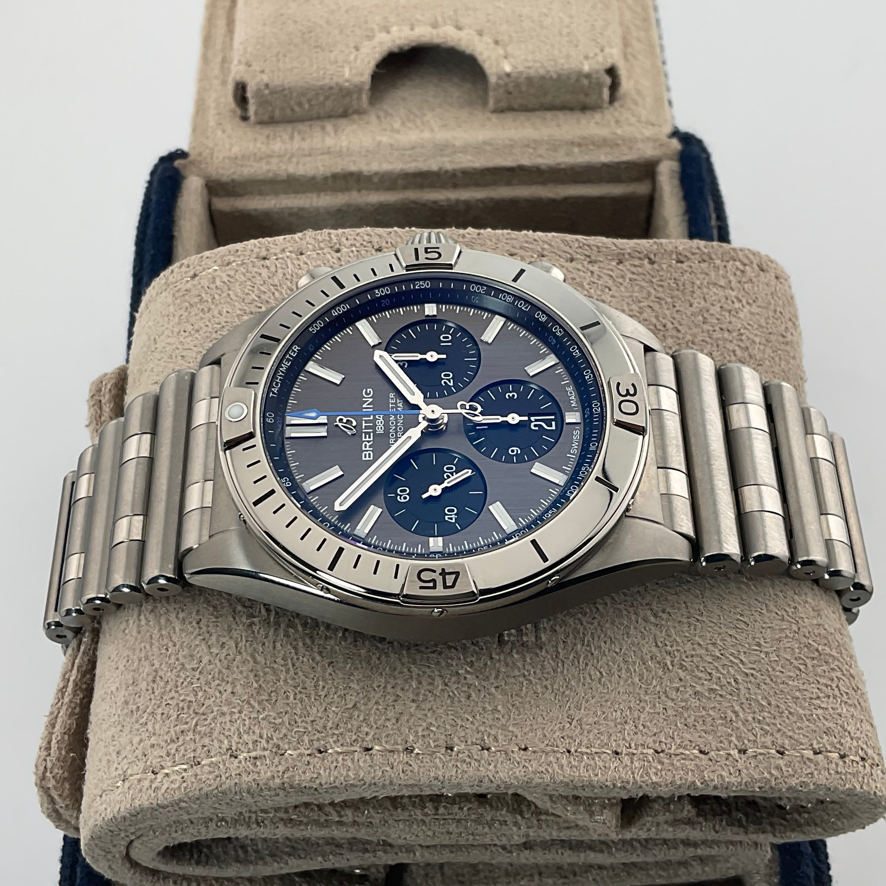 Breitling Chronomat B01 42 | EB0134 | 2025 | full set