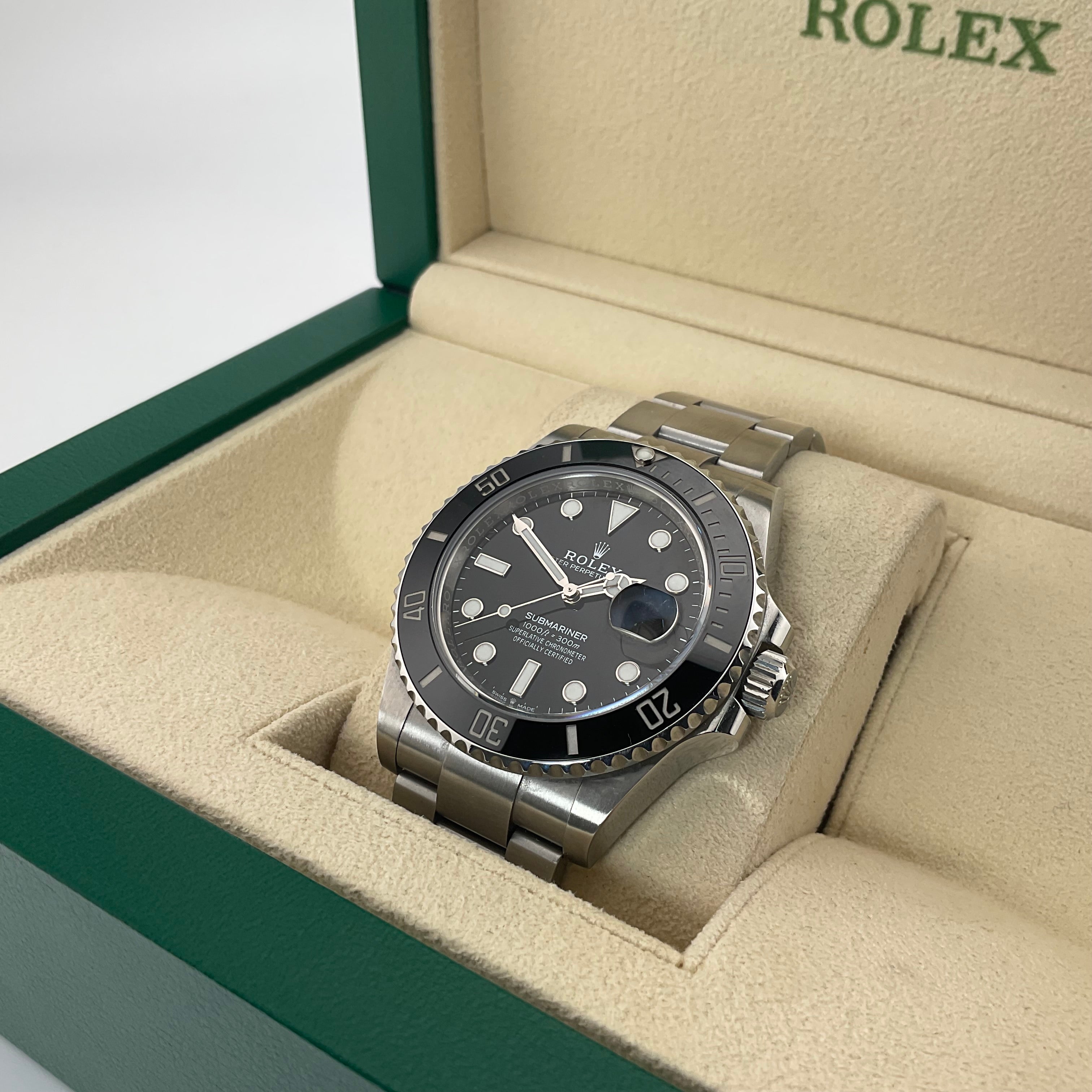 Rolex Submariner Date | 126610LN | 2023 | Full Set