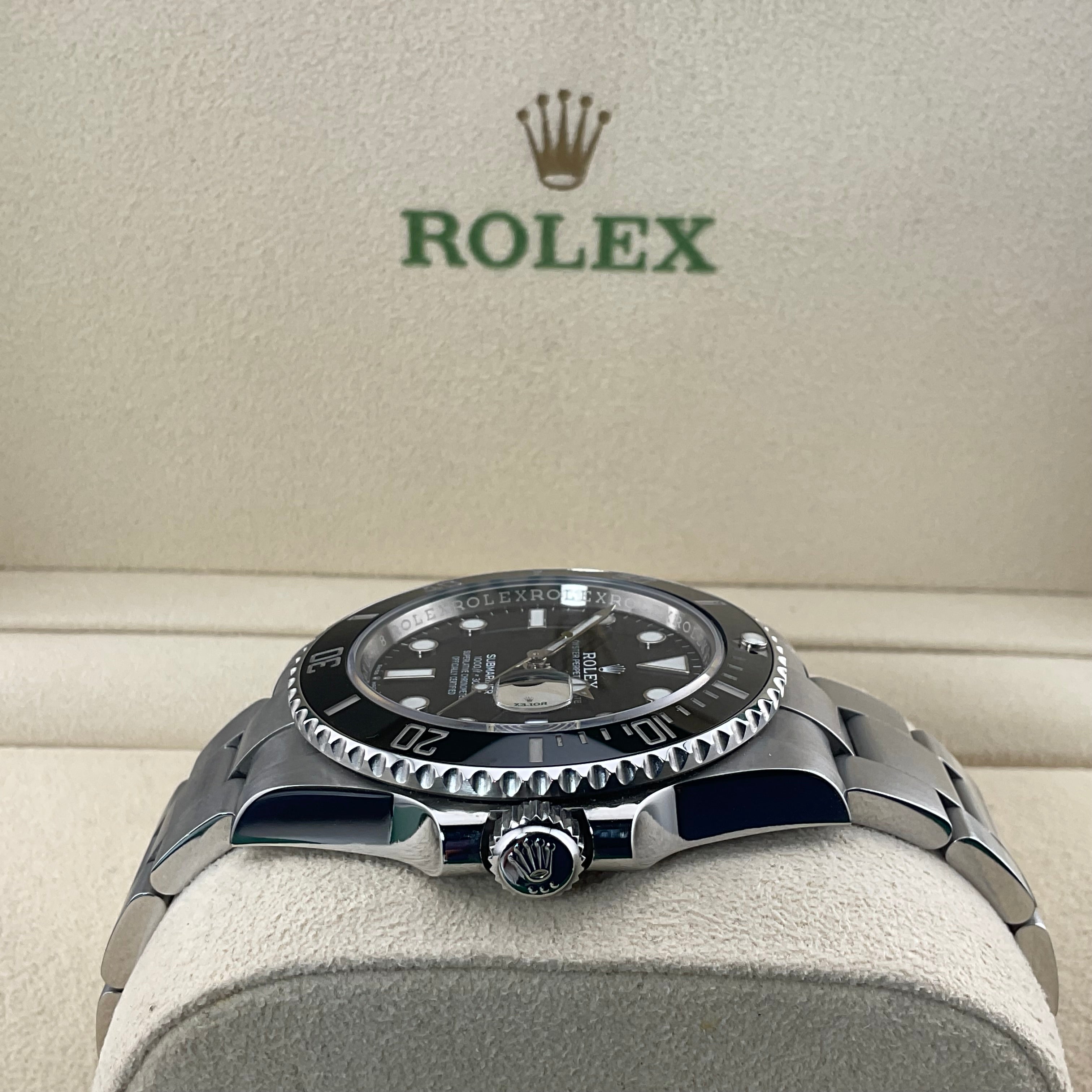 Rolex Submariner Date | 126610LN | 2023 | Full Set