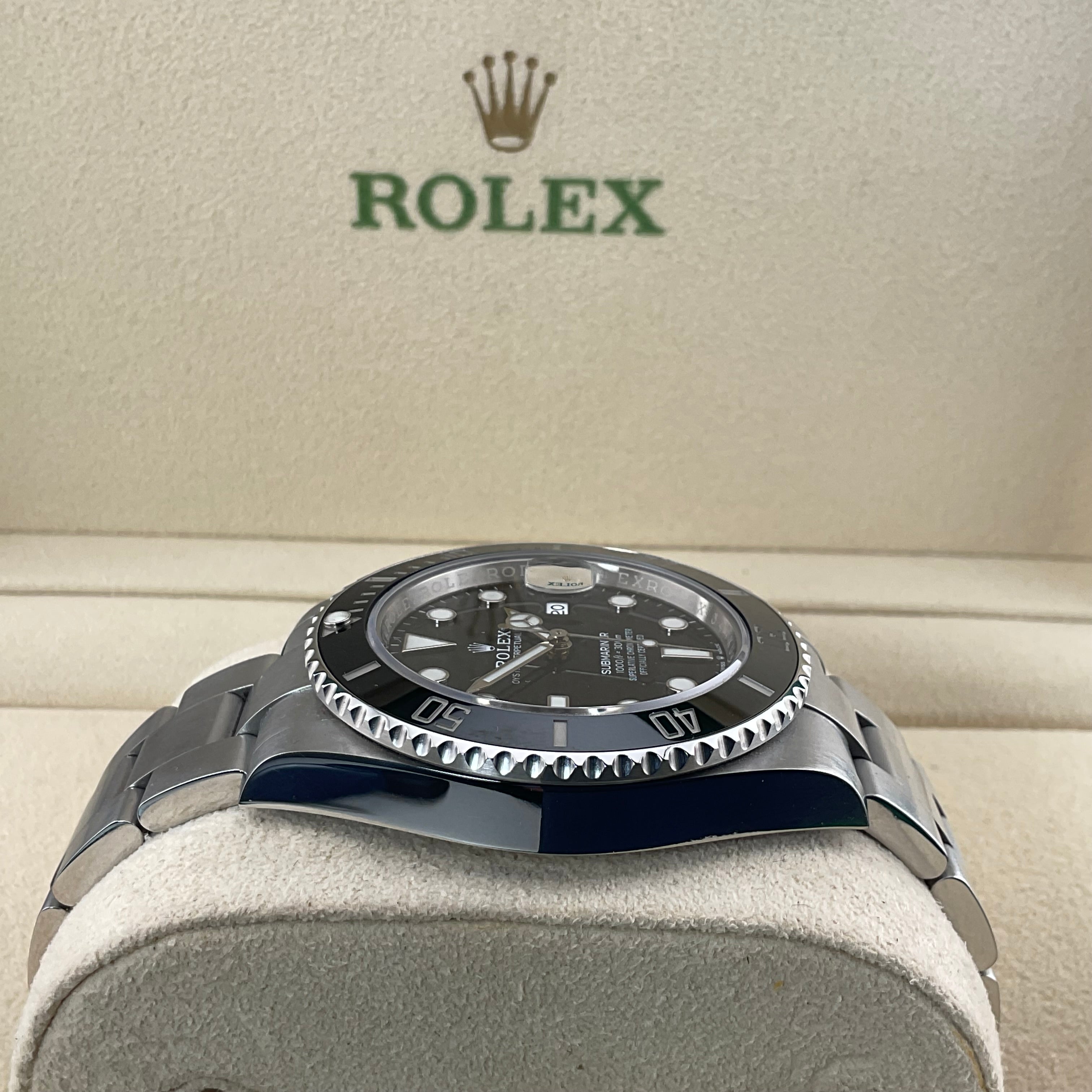 Rolex Submariner Date | 126610LN | 2023 | Full Set