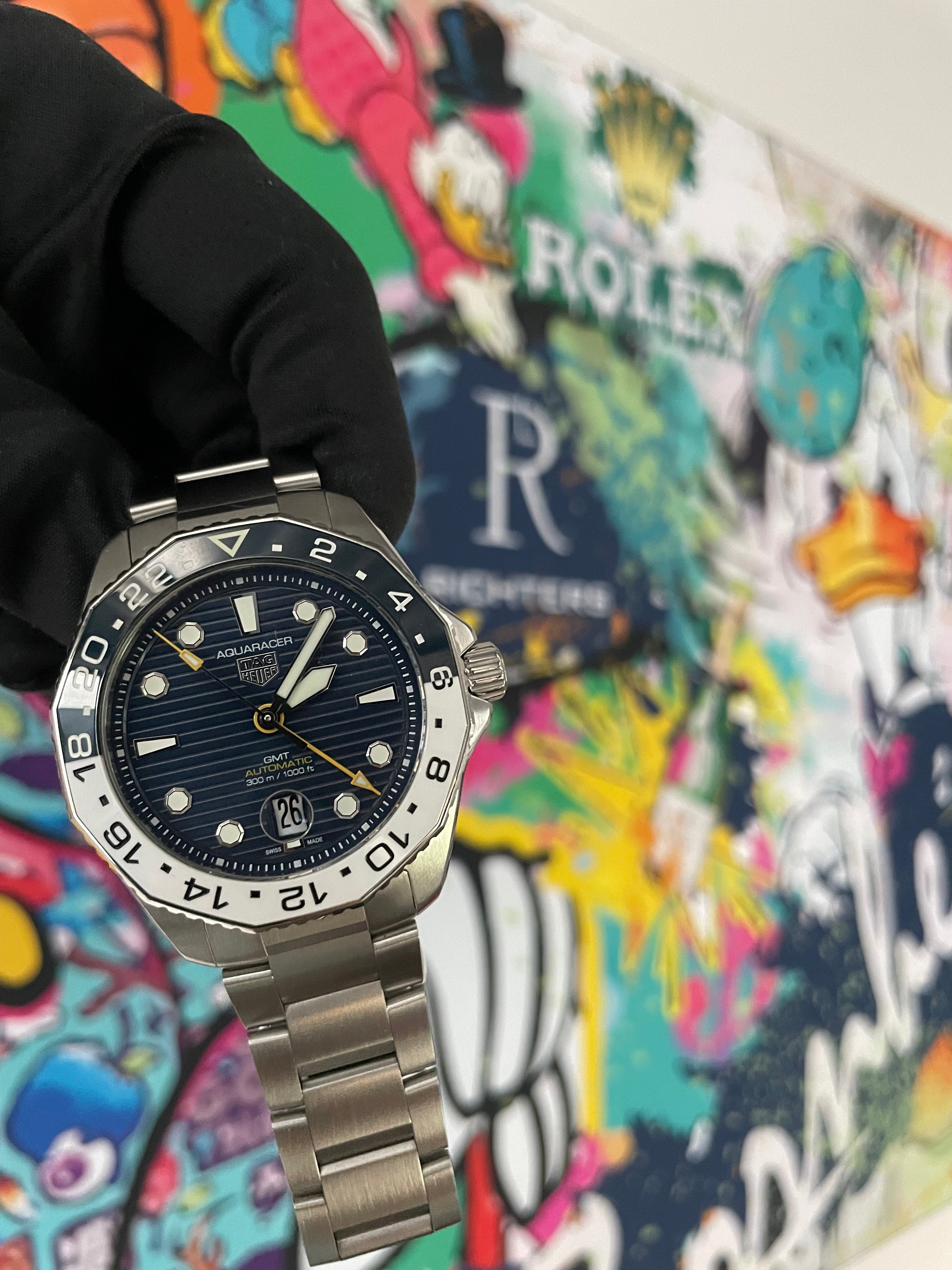 Tag Heuer Aquaracer | WBP2010.BA0632 | 2024 | Full Set