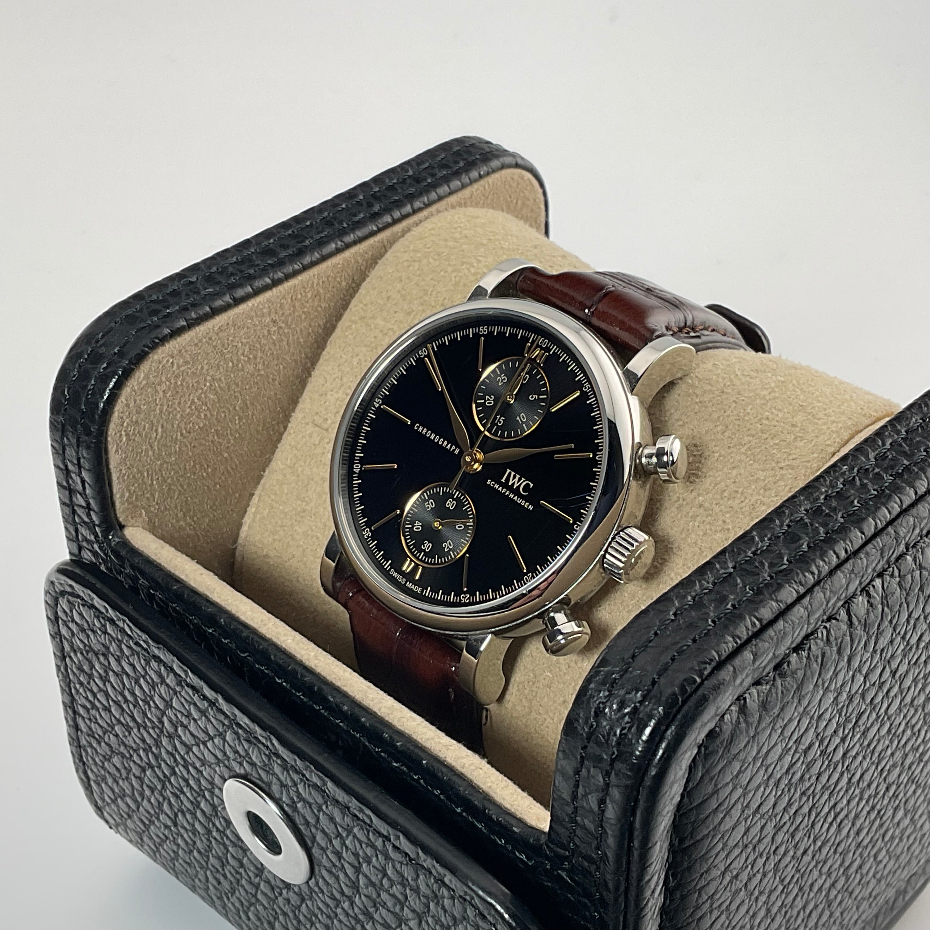 IWC Portofino Chronograph | IW391404 | 2022 | Full Set