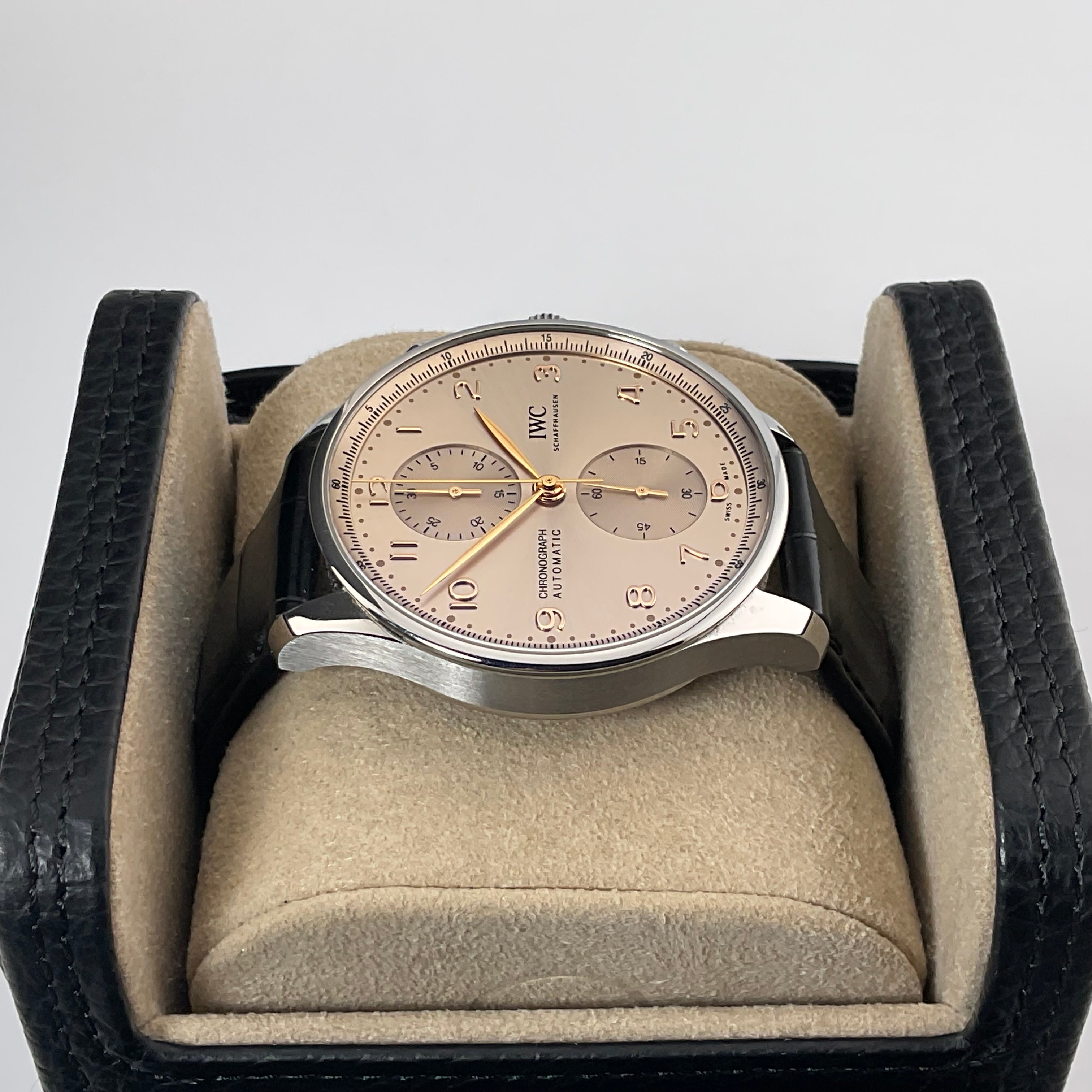 IWC Portugieser | IW371624 | 2025 | Full Set