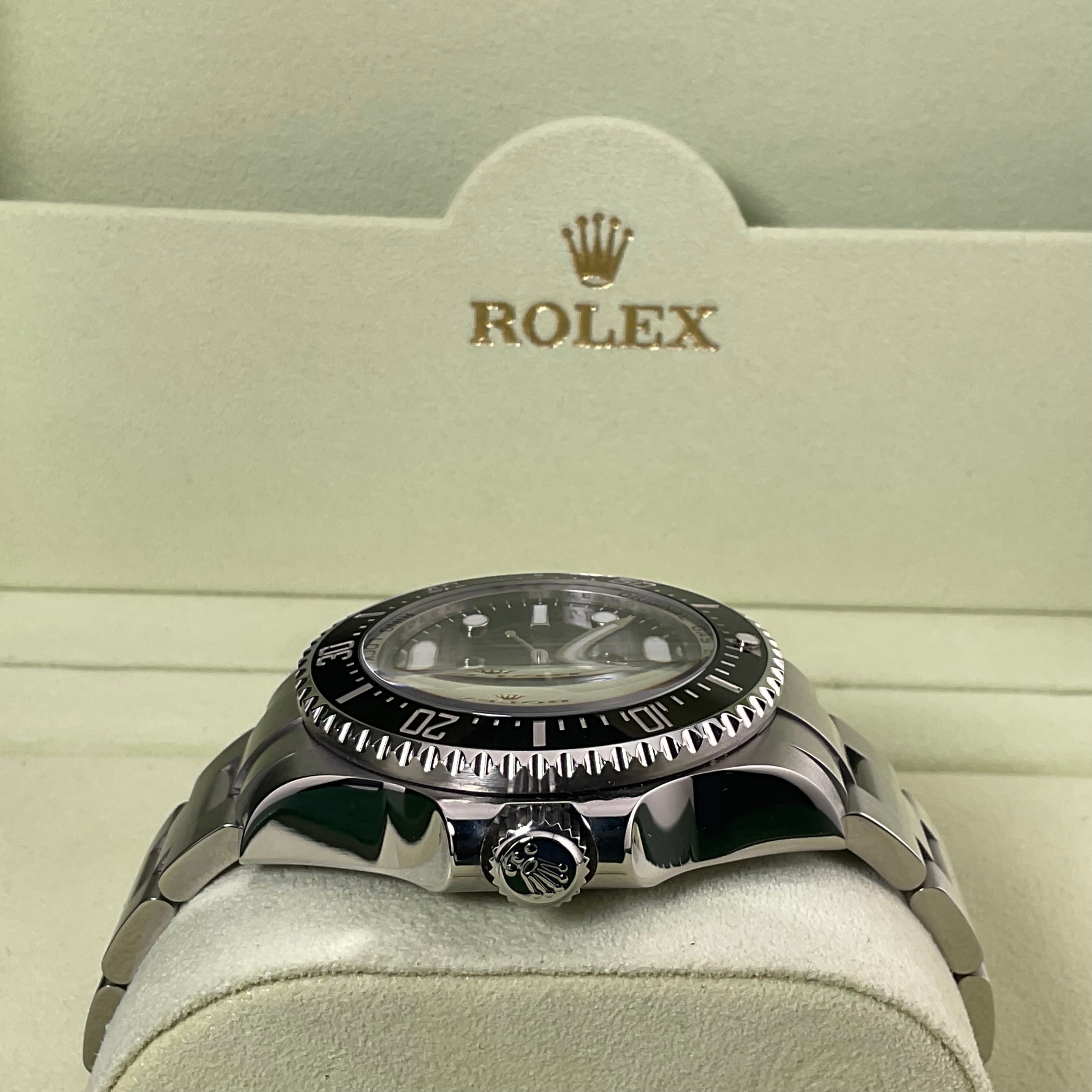 Rolex Seadweller Deepsea | 116660 | 2013 | Full Set