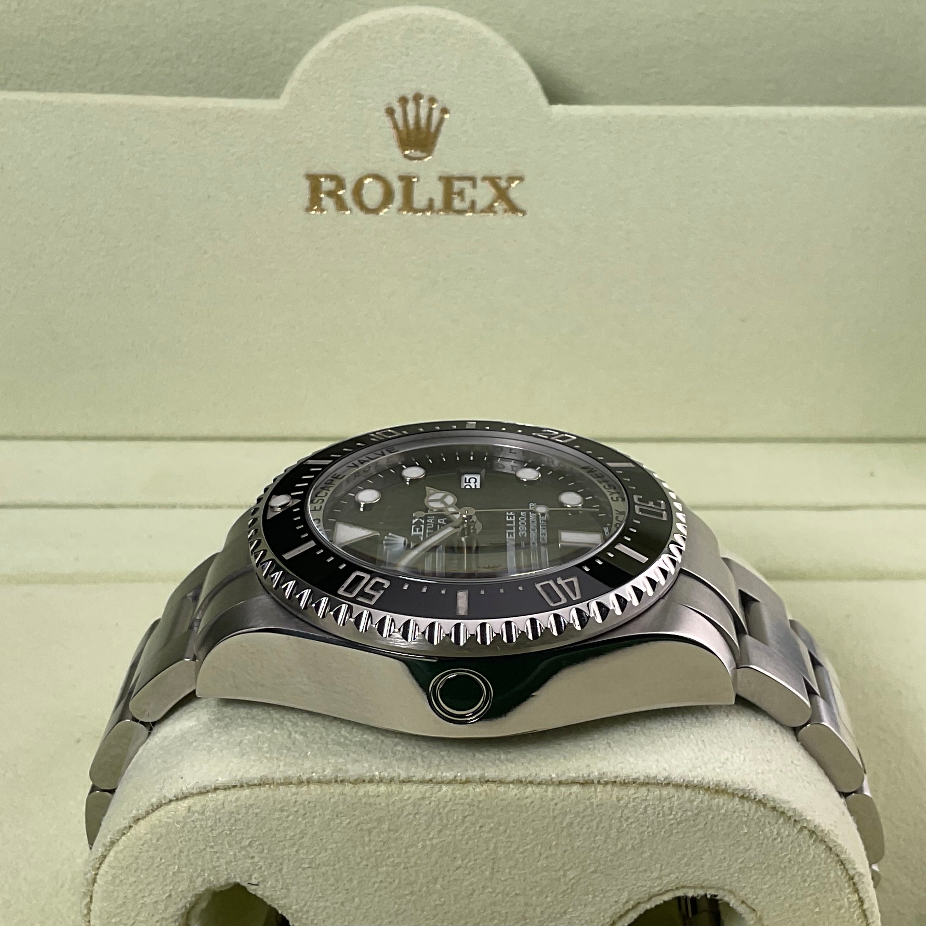 Rolex Seadweller Deepsea | 116660 | 2013 | Full Set