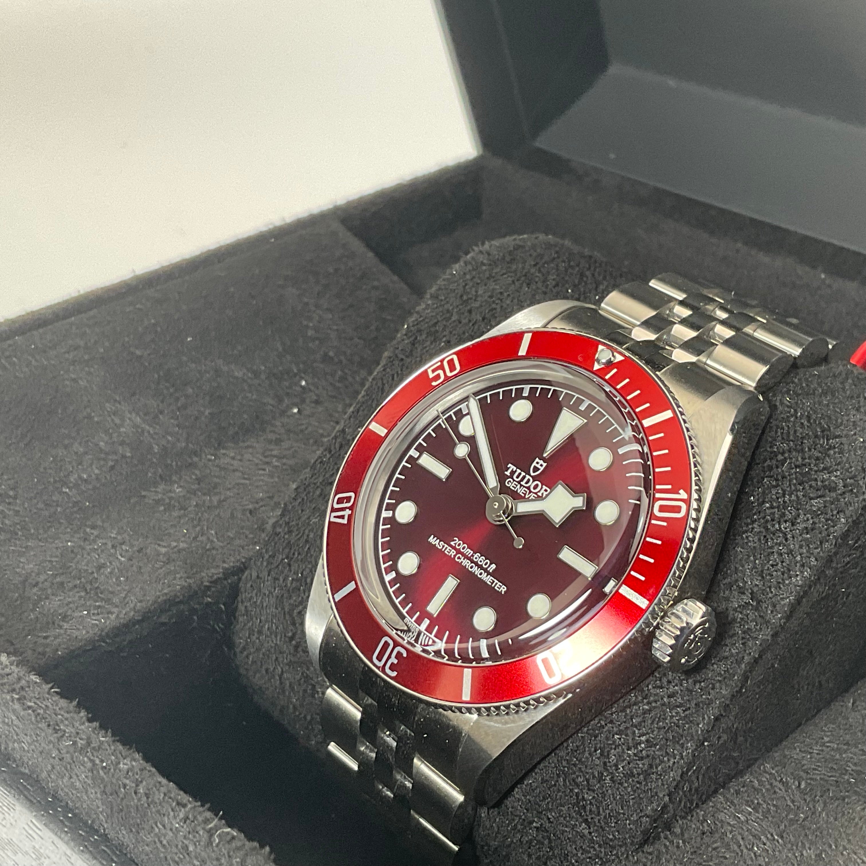 Tudor Black Bay Monochrome | 7941A1A0RU | 2026 | Full set