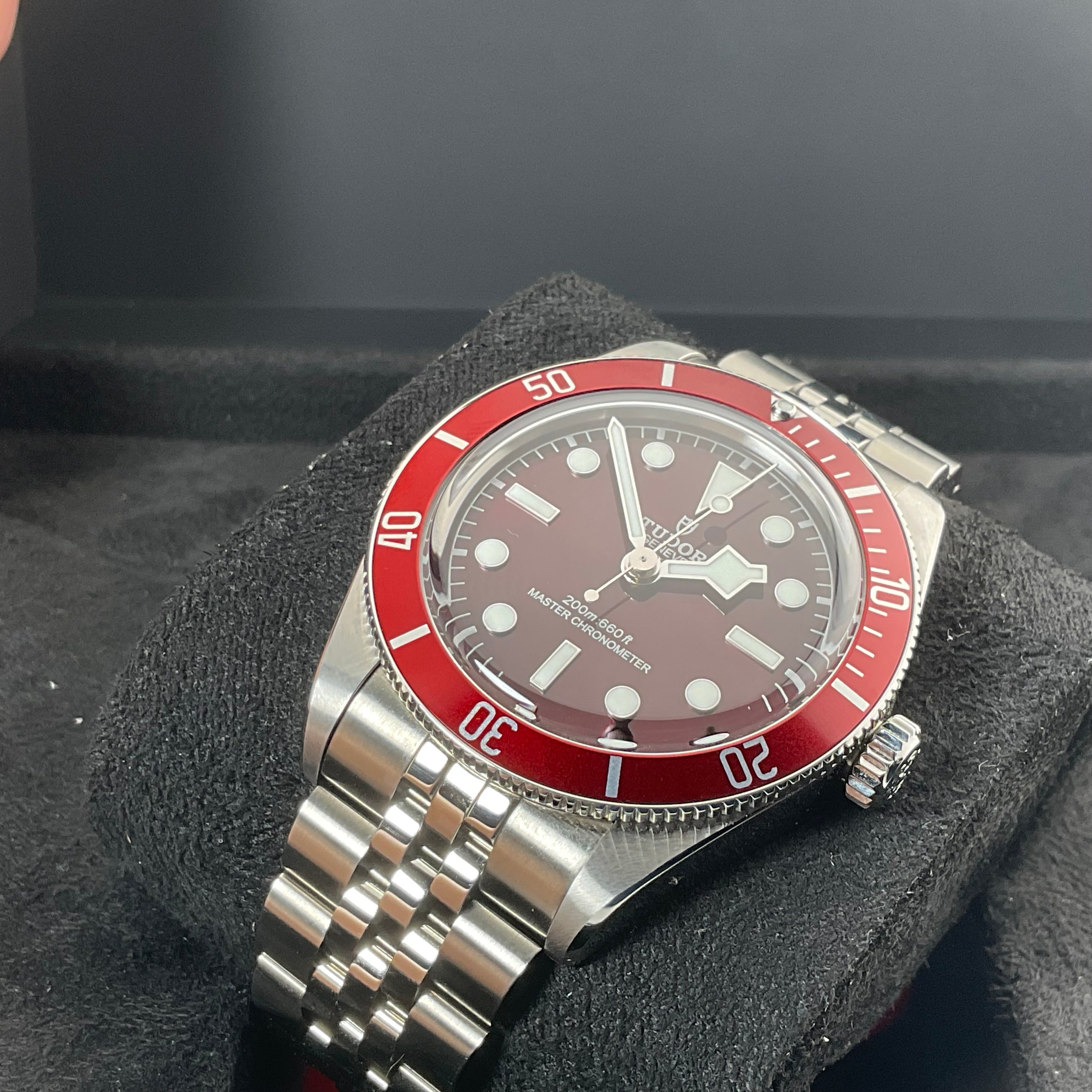 Tudor Black Bay Monochrome | 7941A1A0RU | 2026 | Full set