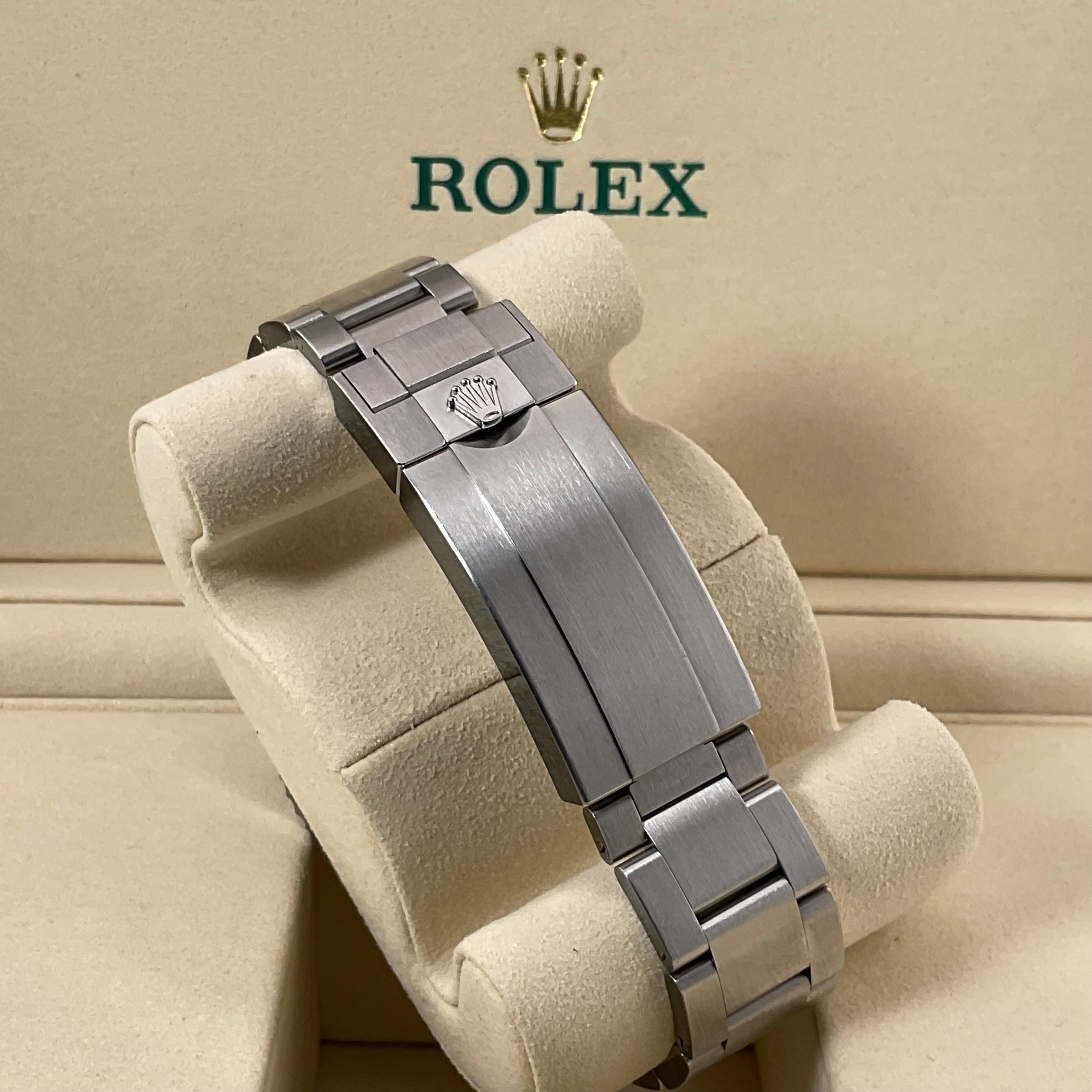 Rolex Submariner No Date | 124060 | 2026 | Full Set