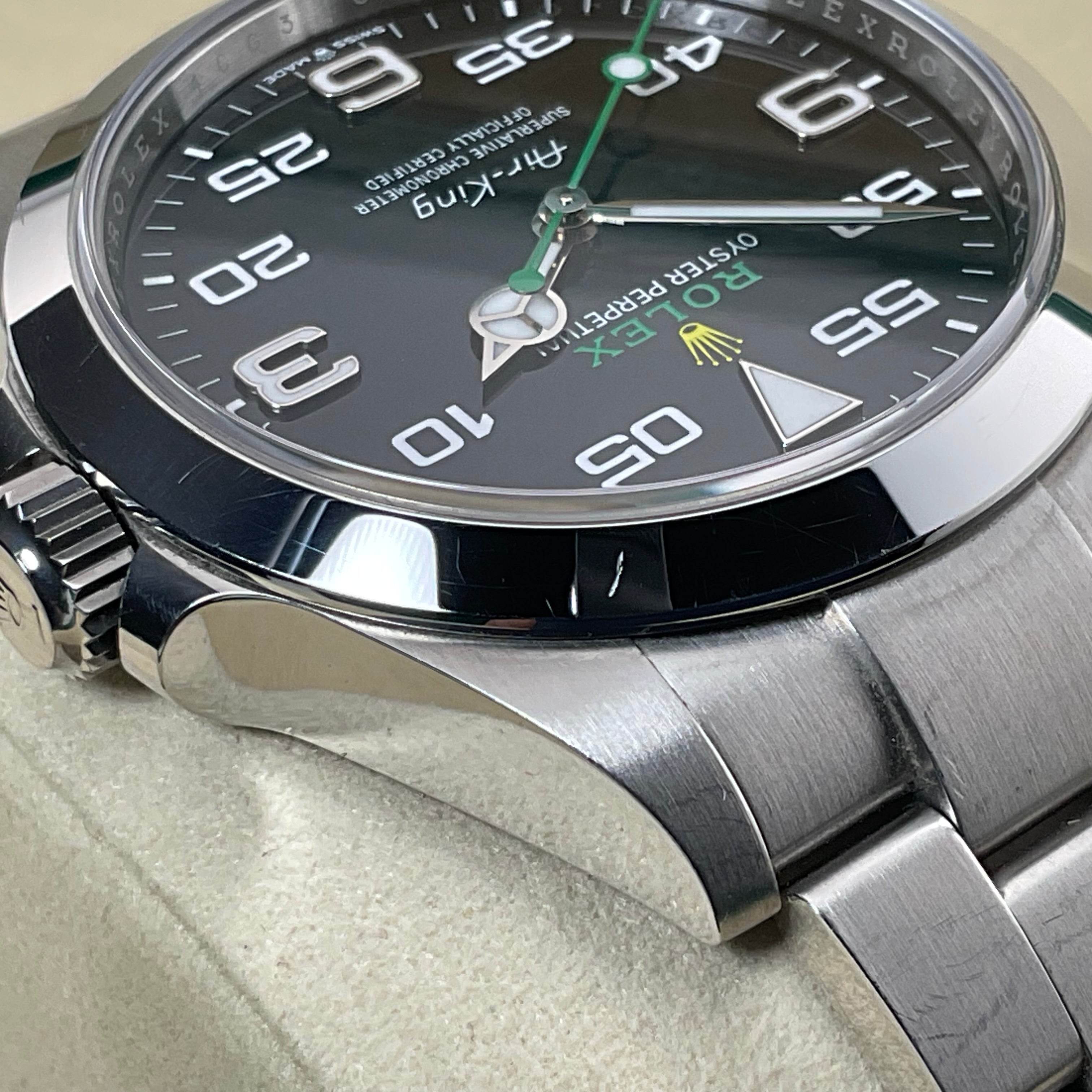 Rolex Airking | 126900 | 2025 | Full Set