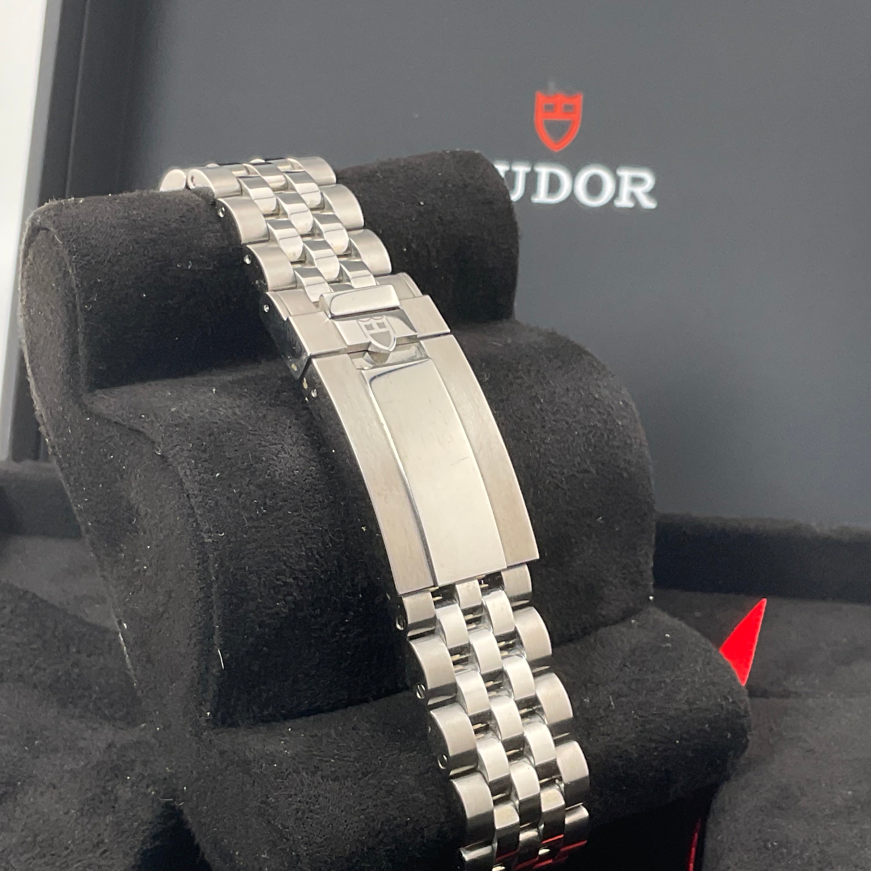 Tudor Black Bay Monochrome | 7941A10NU | 2024 | Full set