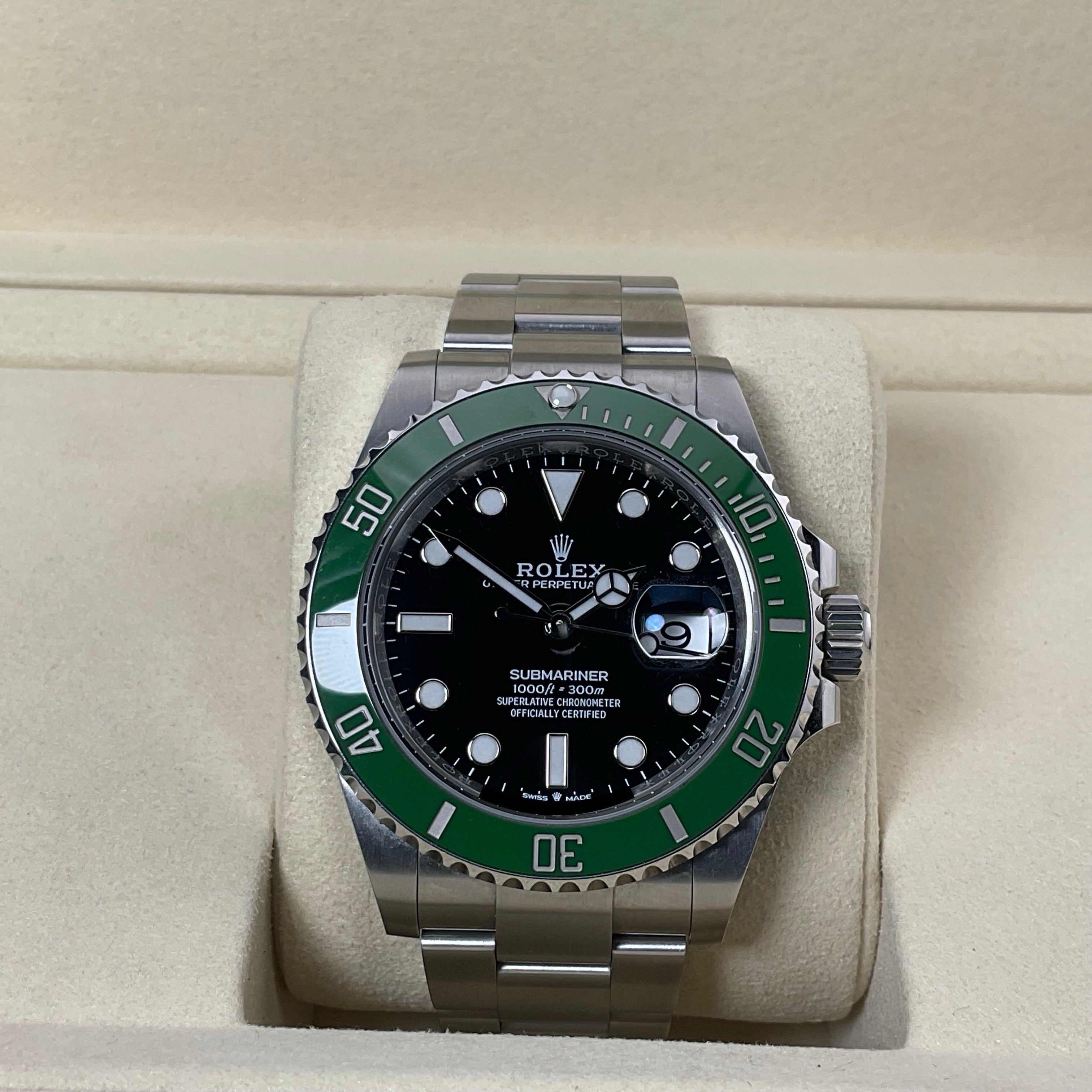 Rolex Submariner Date | 126610LV | 2025 | Full Set