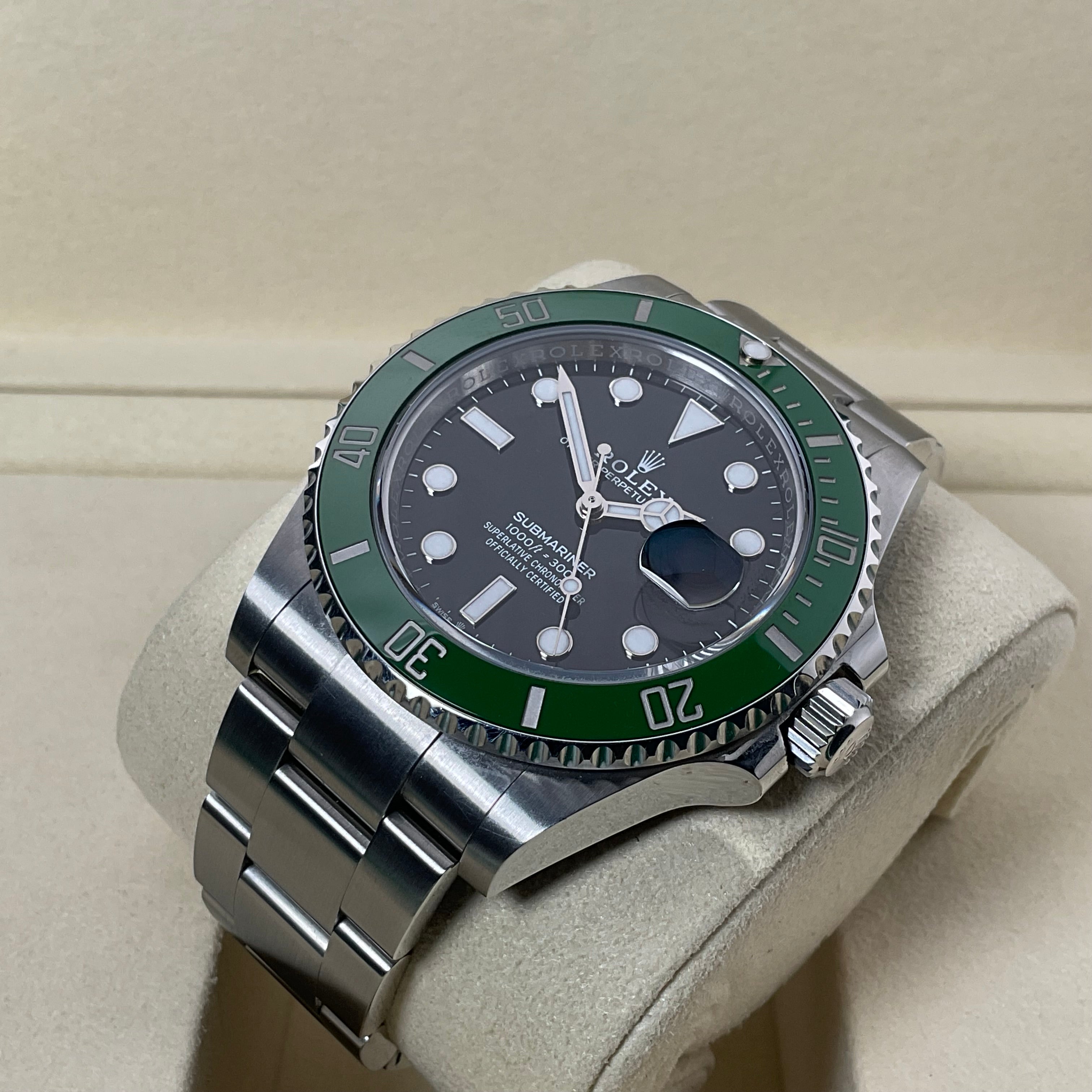 Rolex Submariner Date | 126610LV | 2025 | Full Set