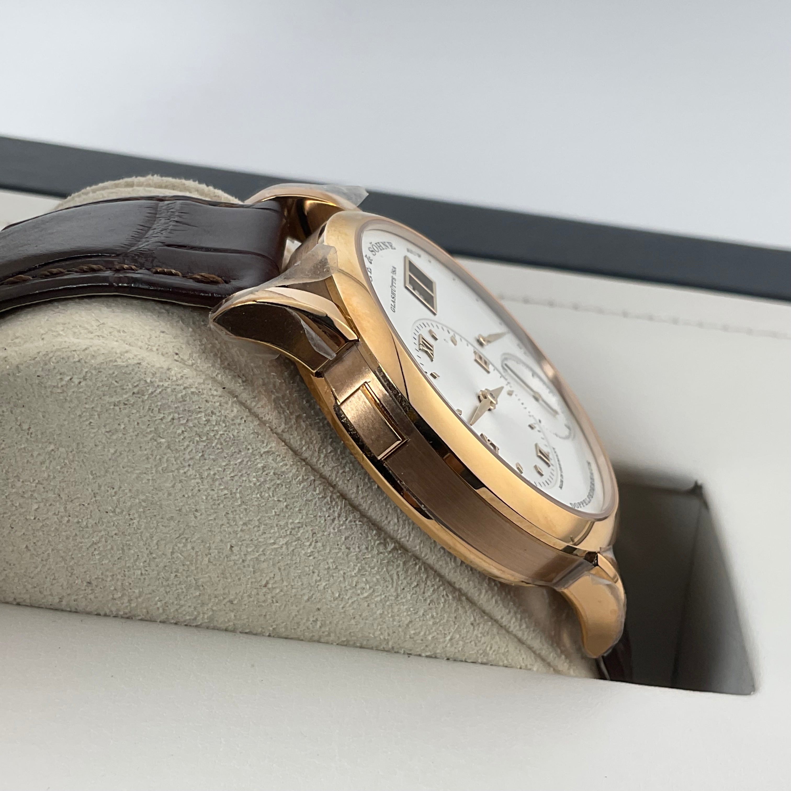 A. Lange & Söhne Lange 1 | 191.032 | 2023 | full set + verklebt