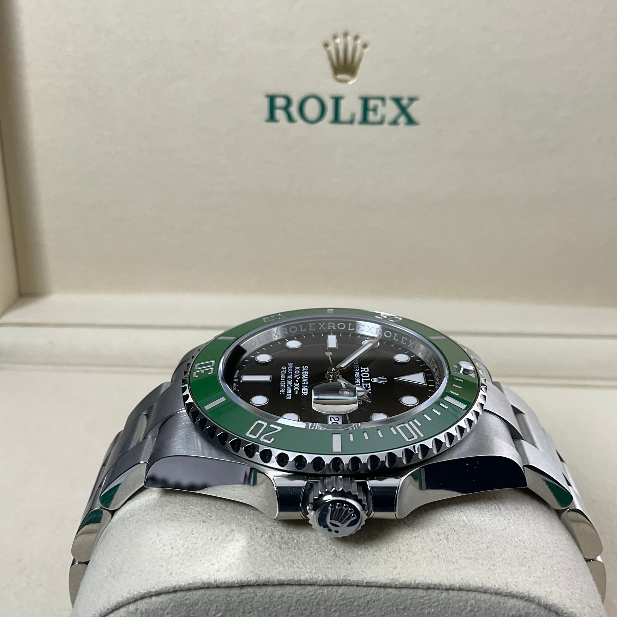 Rolex Submariner Date | 126610LV | 2026 | Full Set