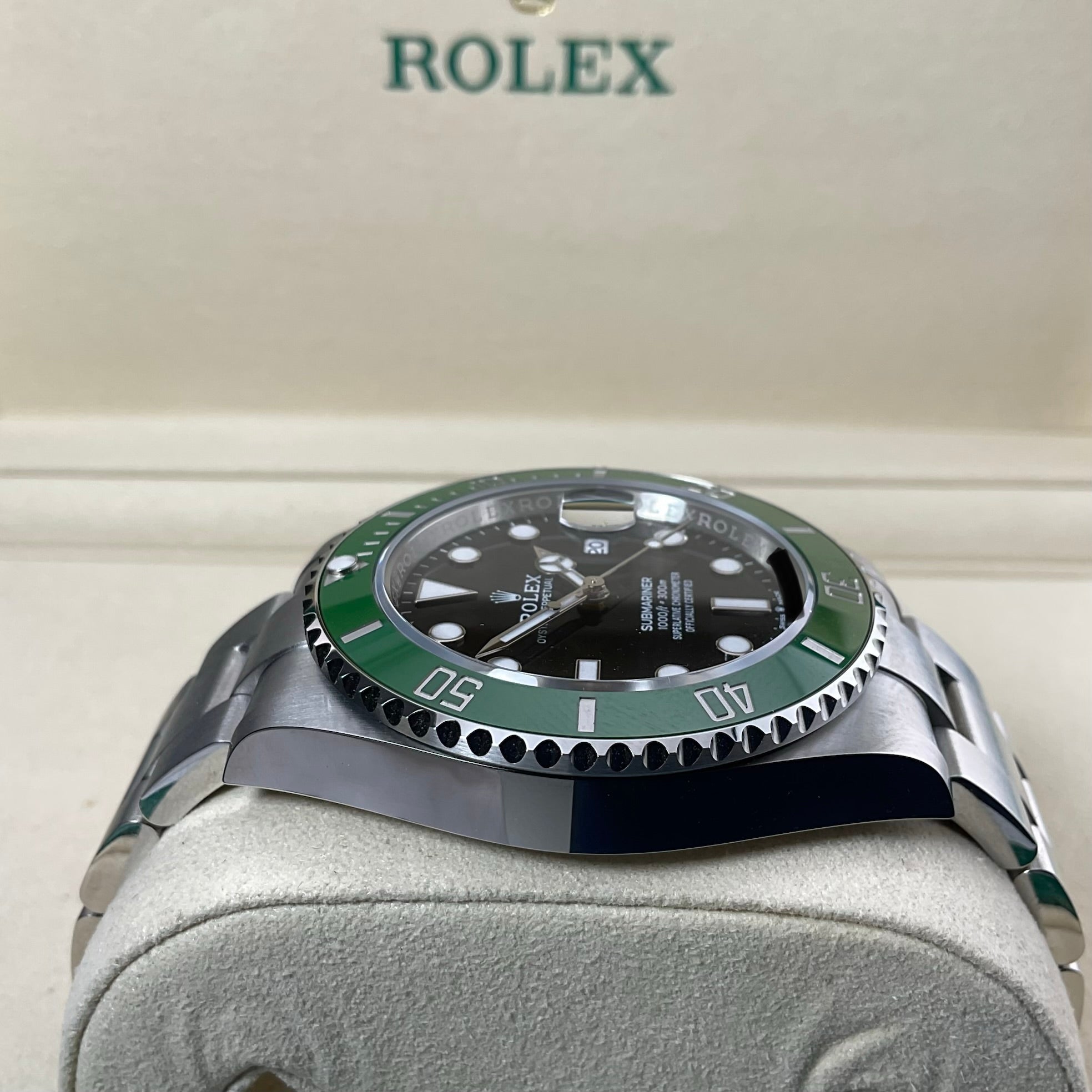 Rolex Submariner Date | 126610LV | 2026 | Full Set