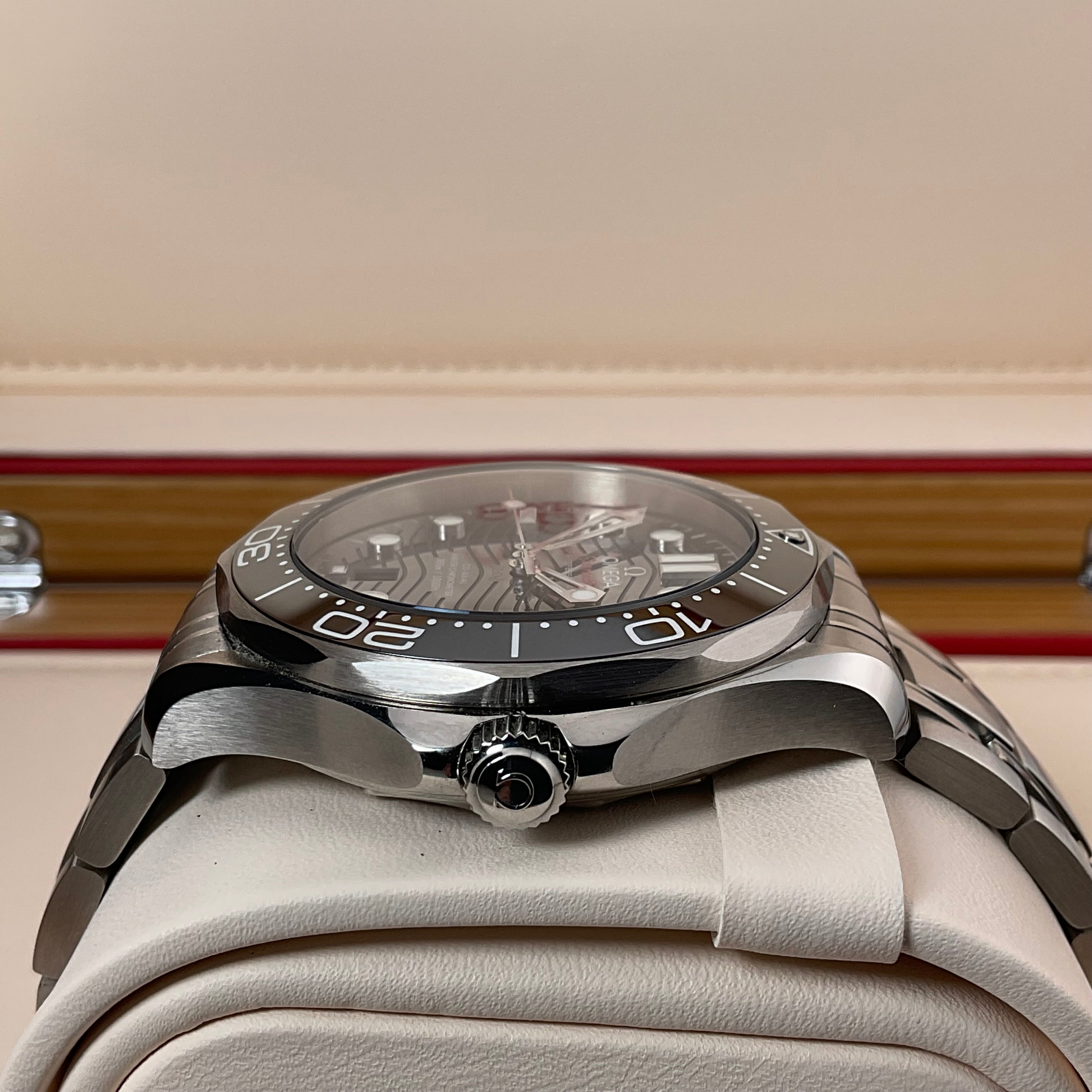 Omega Seamaster Diver 300m | 210.30.42.20.01.001 | 2026 | Full set
