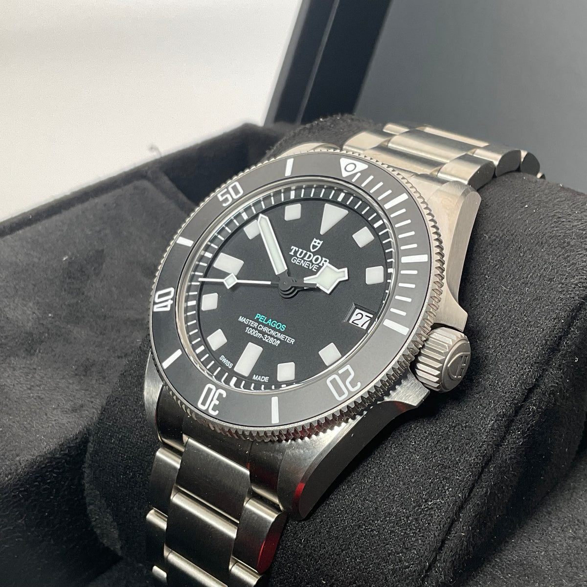 Tudor Pelagos Ultra | 2543C1A7NU | 2026 | Full set