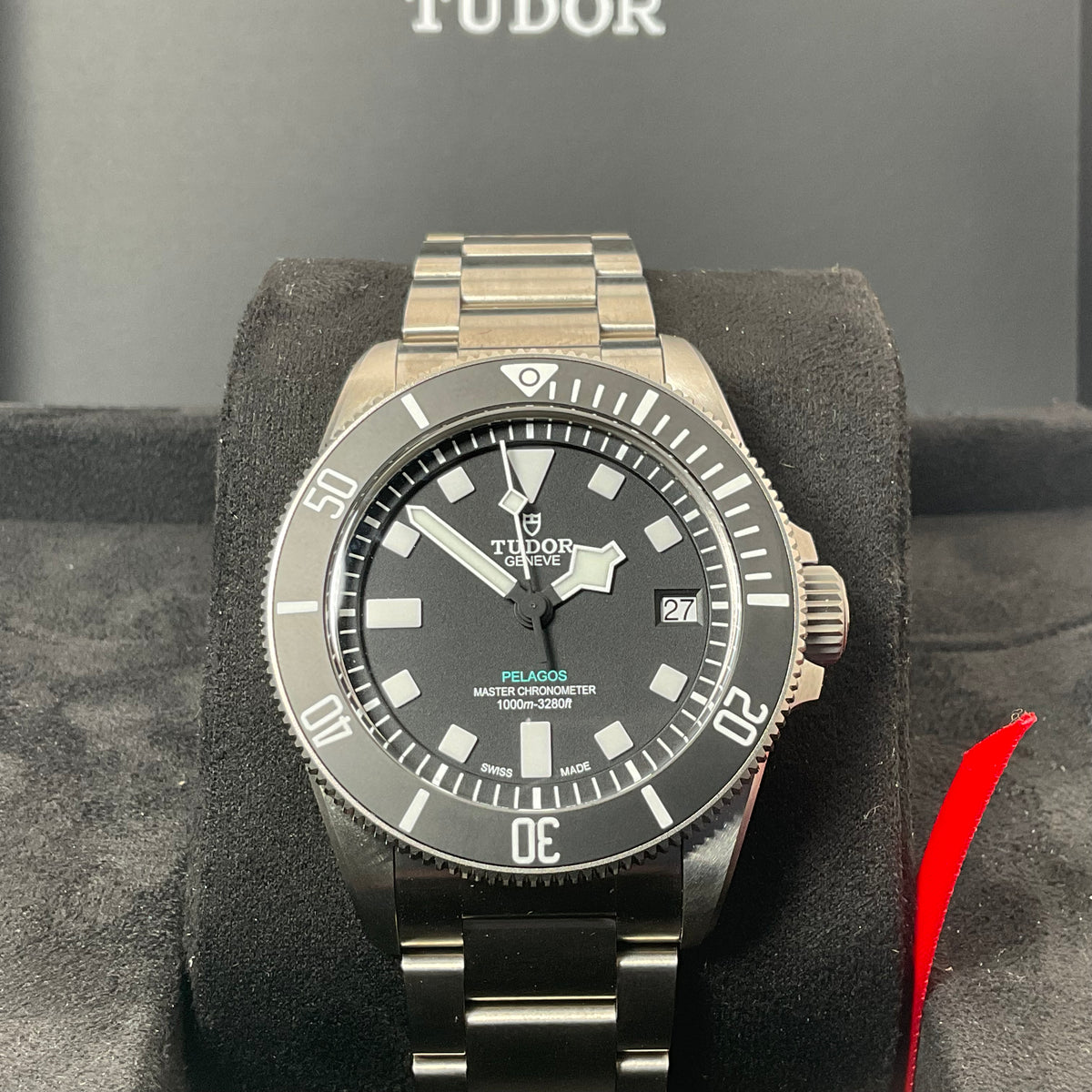 Tudor Pelagos Ultra | 2543C1A7NU | 2026 | Full set
