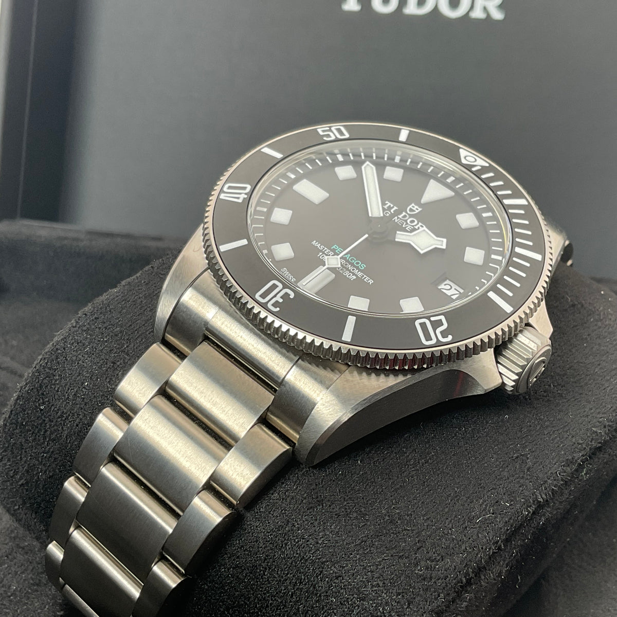 Tudor Pelagos Ultra | 2543C1A7NU | 2026 | Full set