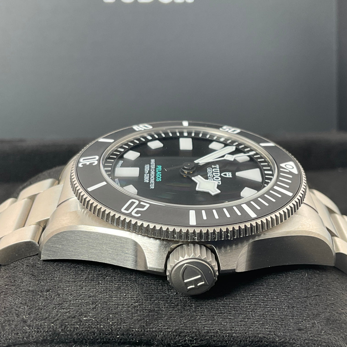 Tudor Pelagos Ultra | 2543C1A7NU | 2026 | Full set
