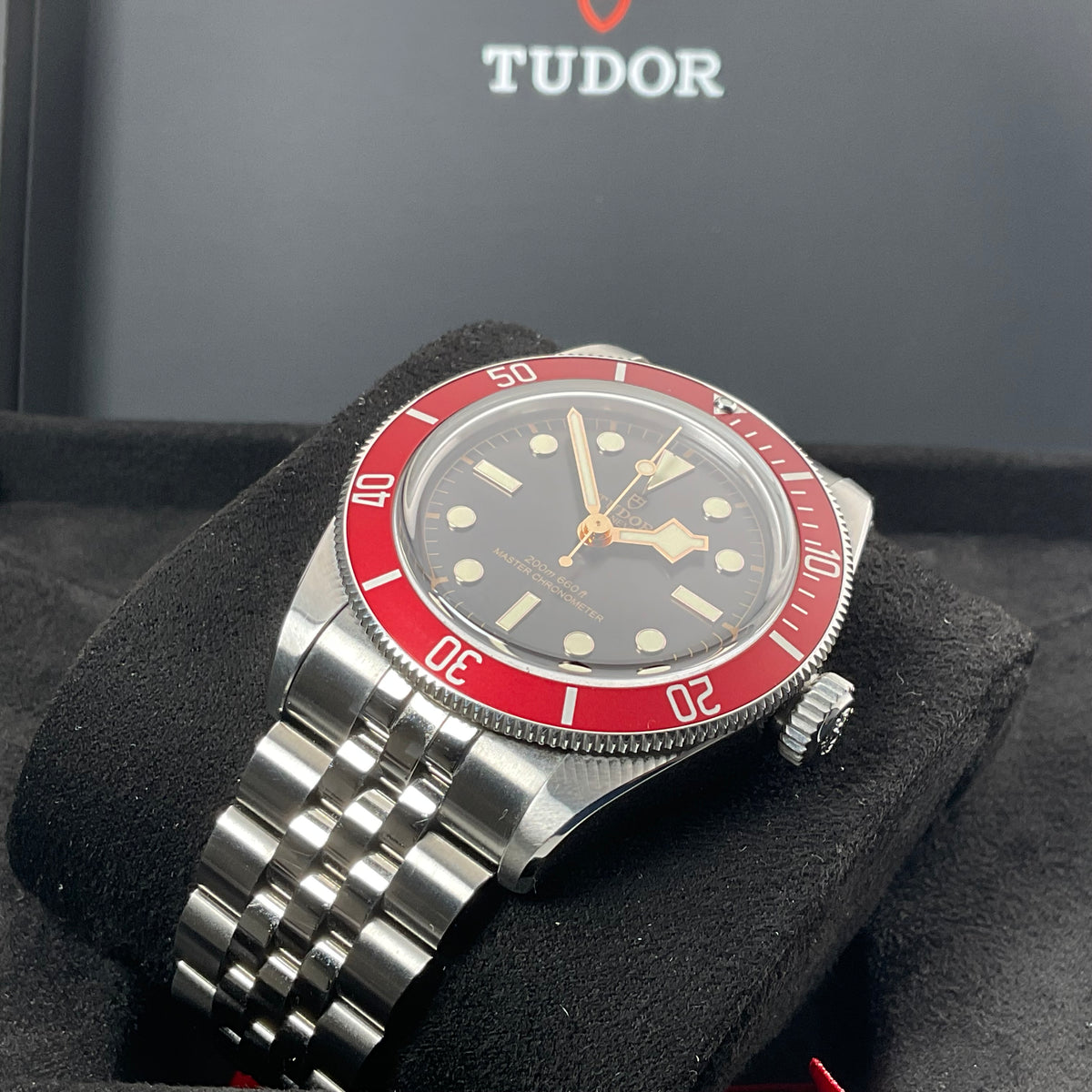 Tudor Black Bay 41 | 7941A1A0RU | 2024 | Full set