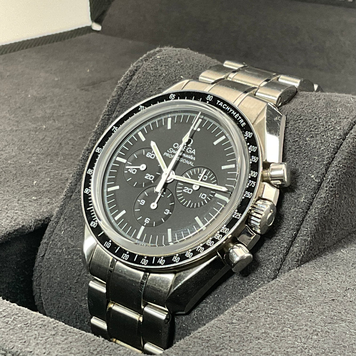 Omega Speedmaster Saphir | 311.30.42.30.01.006 | 2019 | full set