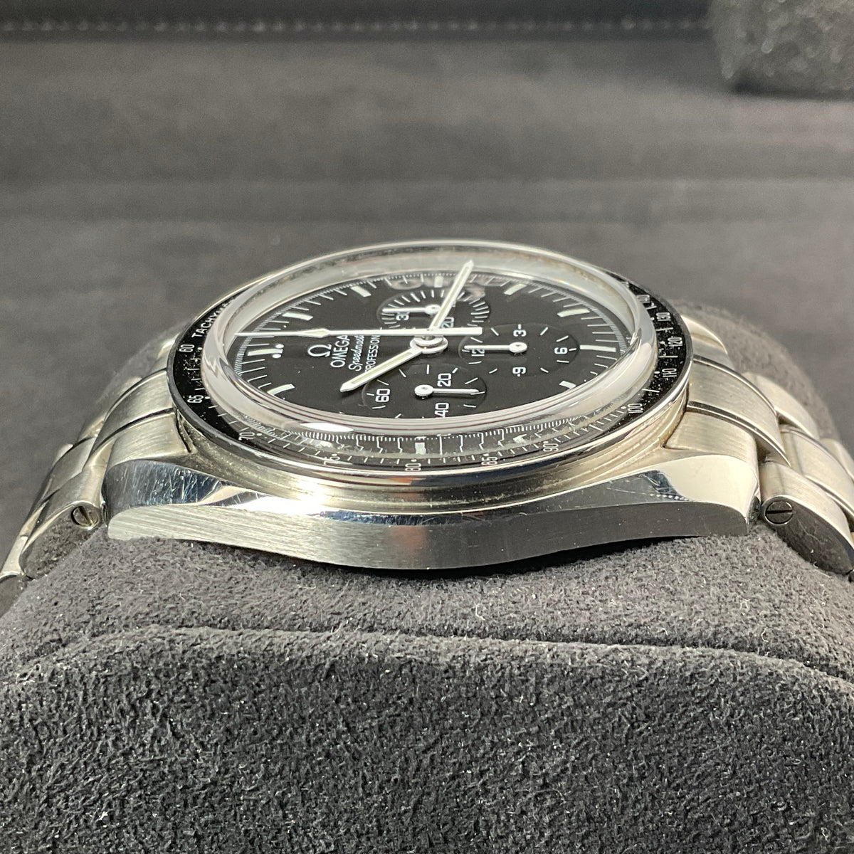 Omega Speedmaster Saphir | 311.30.42.30.01.006 | 2019 | full set