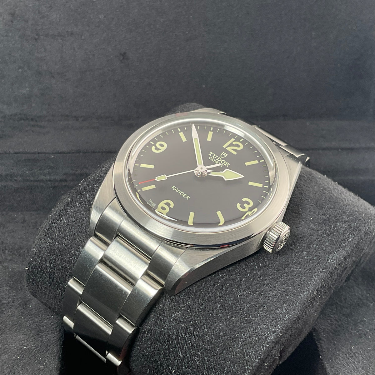Tudor Ranger | 79950 | 2022 | full set
