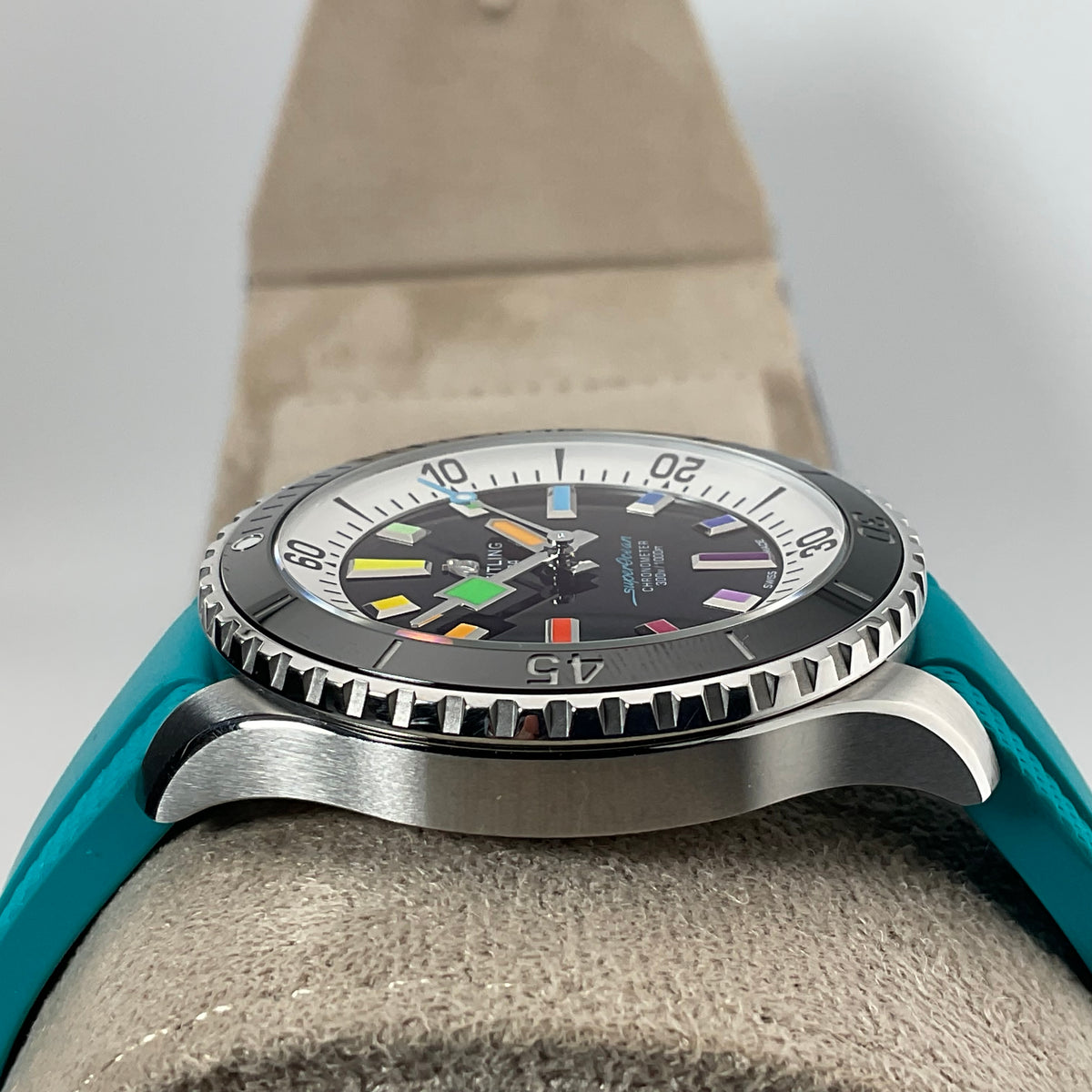 Breitling Superocean 42 | A17375211.B2S3 | 2025 | Full Set