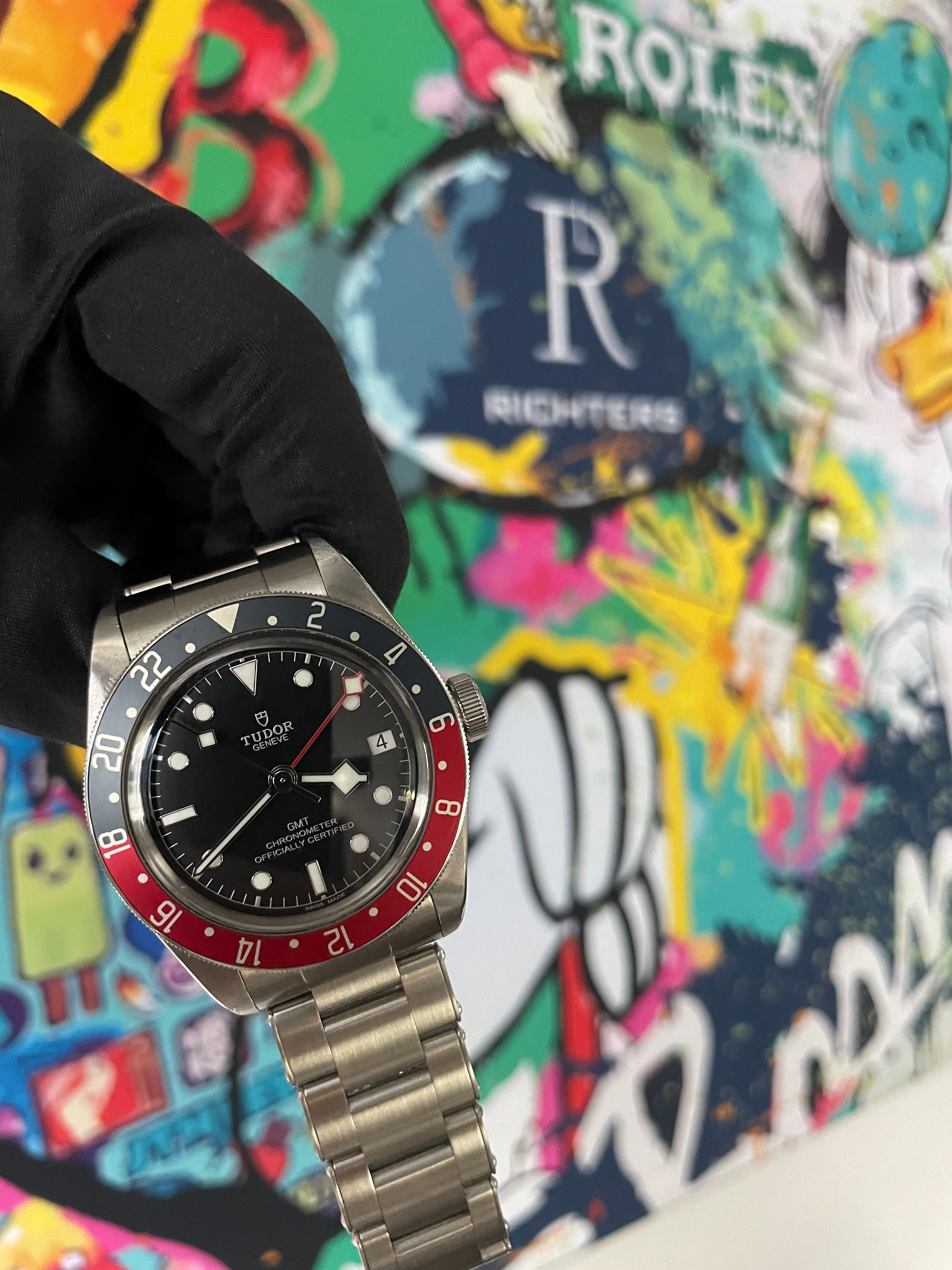 Tudor Black Bay GMT | 79830RB | 2022 | Full set