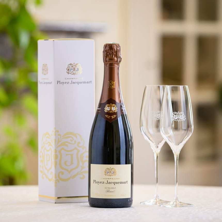 Ployez Jacquemart Extra Brut Passion Blanc de Blancs