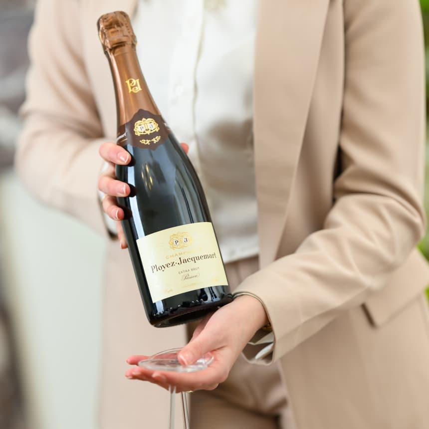 Ployez Jacquemart Extra Brut Passion Blanc de Blancs