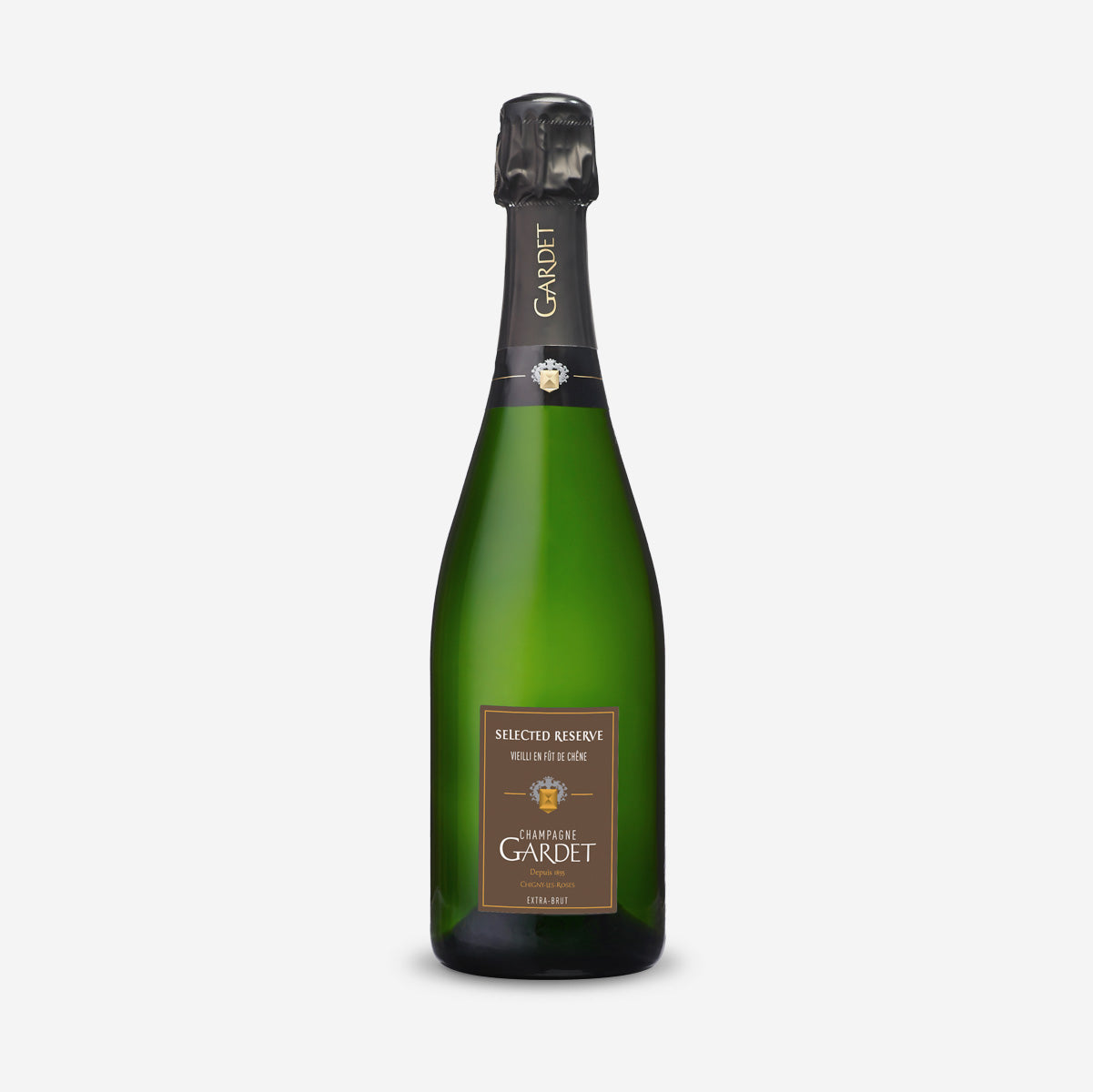 Gardet Extra Brut Selected Reserve