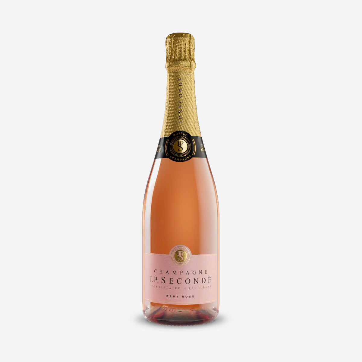 J.P. Secondé Brut Rosé