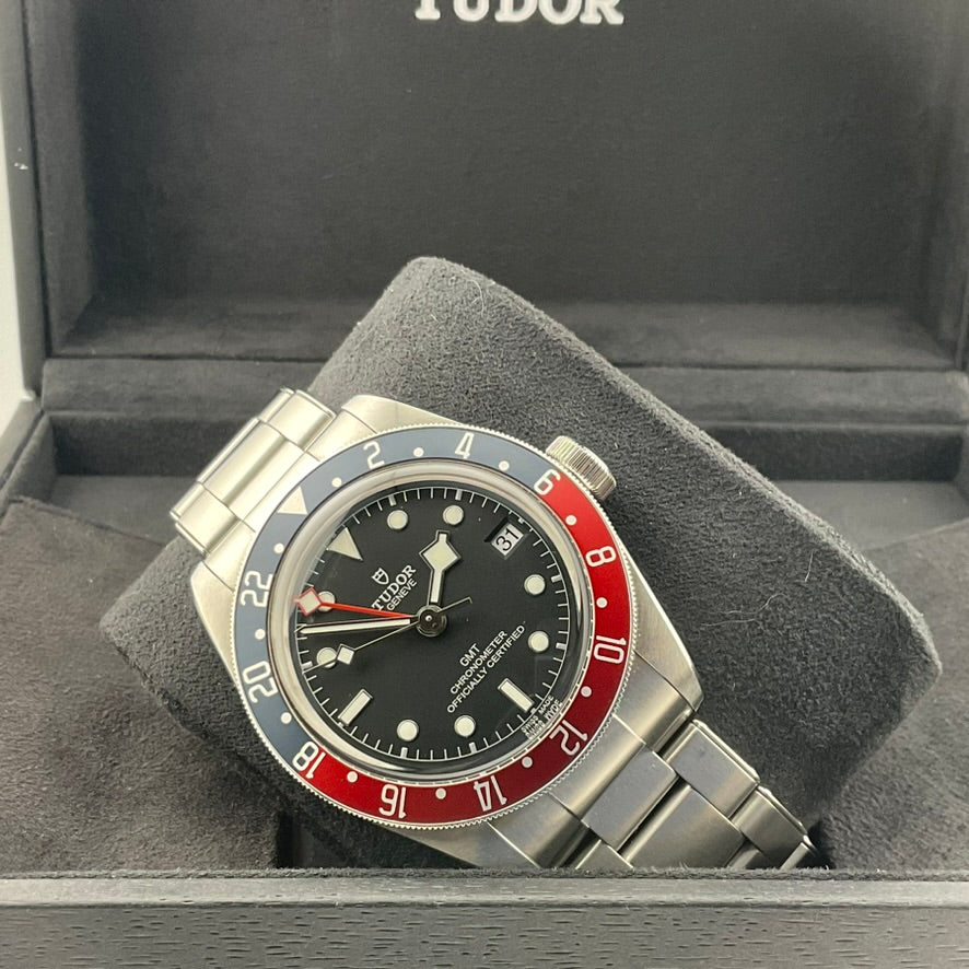 Tudor Black Bay GMT | 79830RB | 2020 | Full set