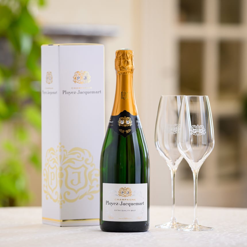 Ployez Jacquemart Extra Quality Brut