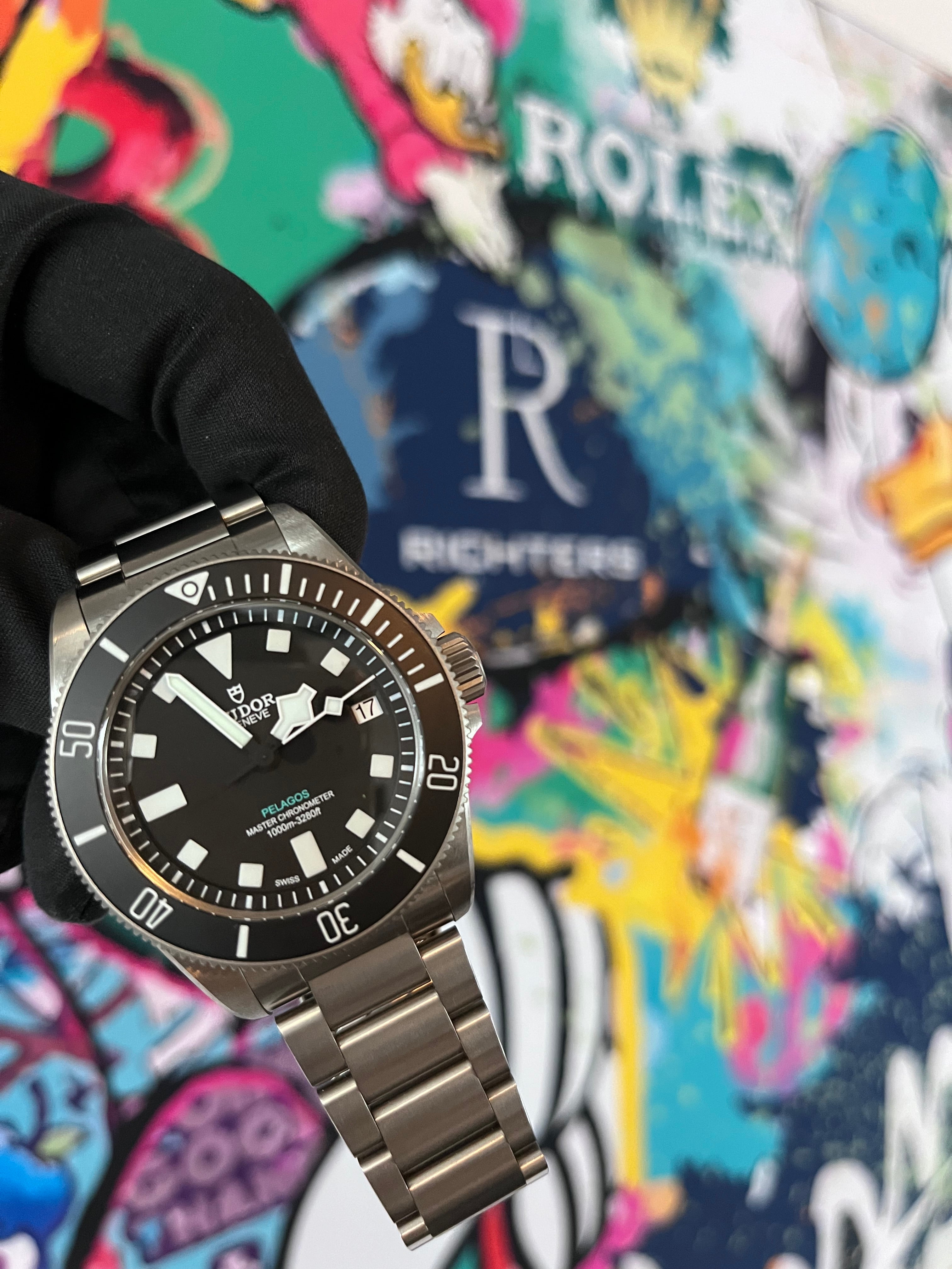 Tudor Pelagos Ultra | 2543C1A7NU | 2025 | Full set