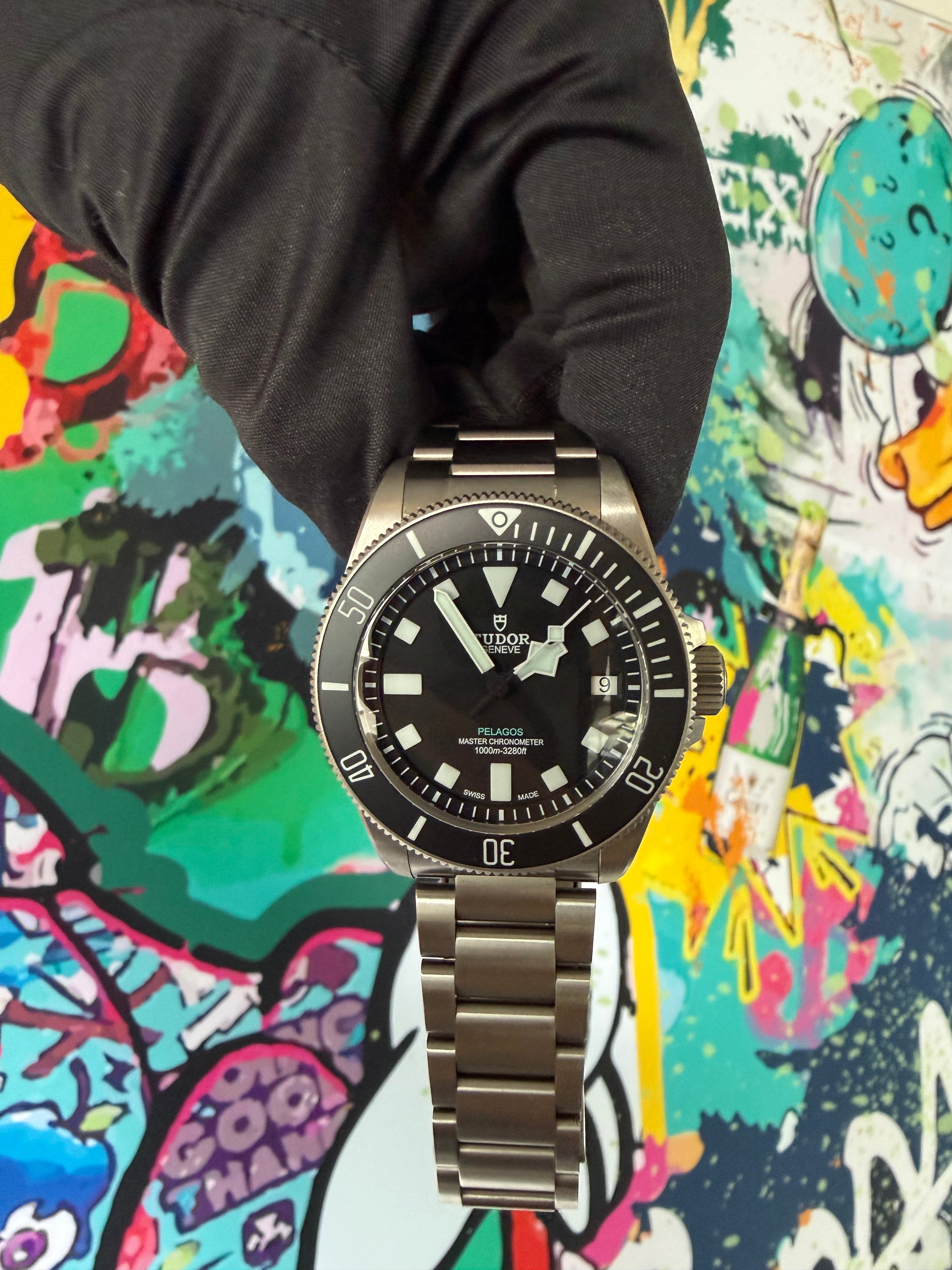 Tudor Pelagos Ultra | 2543C1A7NU | 2025 | Full set (Copy)