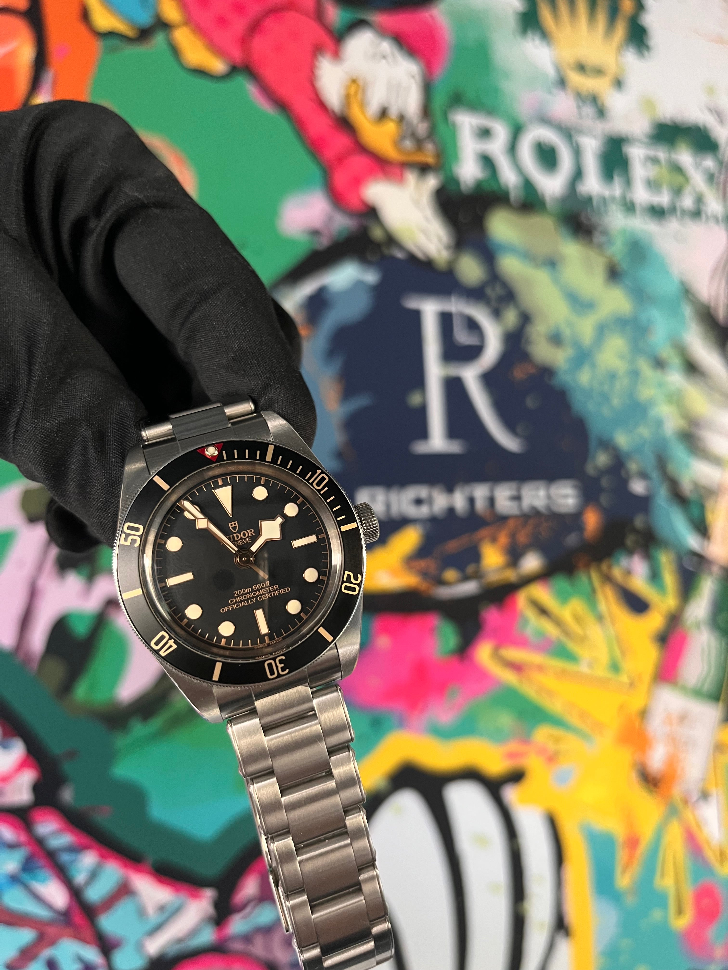 Tudor Black Bay 58 | 79030N | 2021 | full set