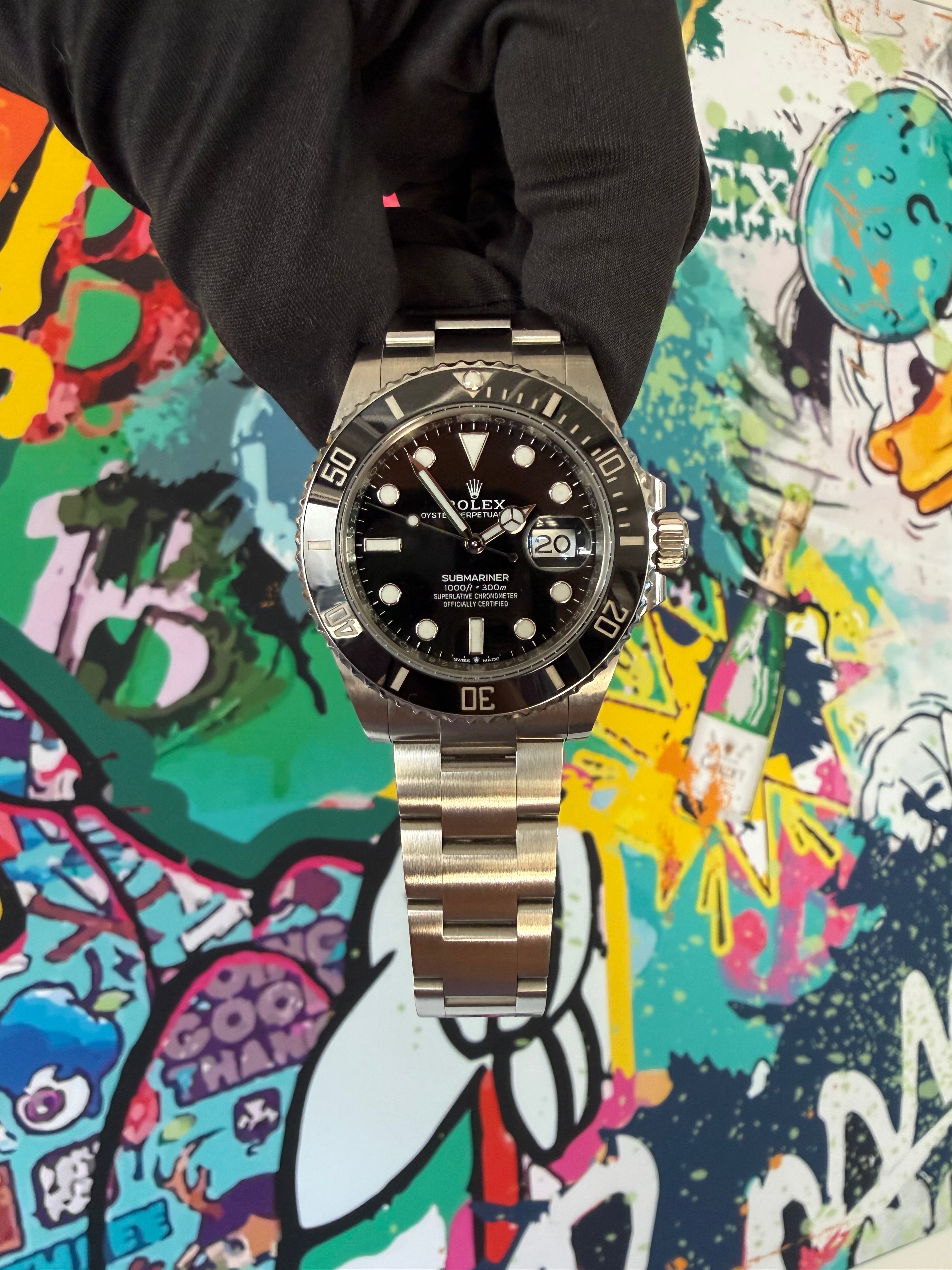 Rolex Submariner Date | 126610LN | 2023 | Full Set
