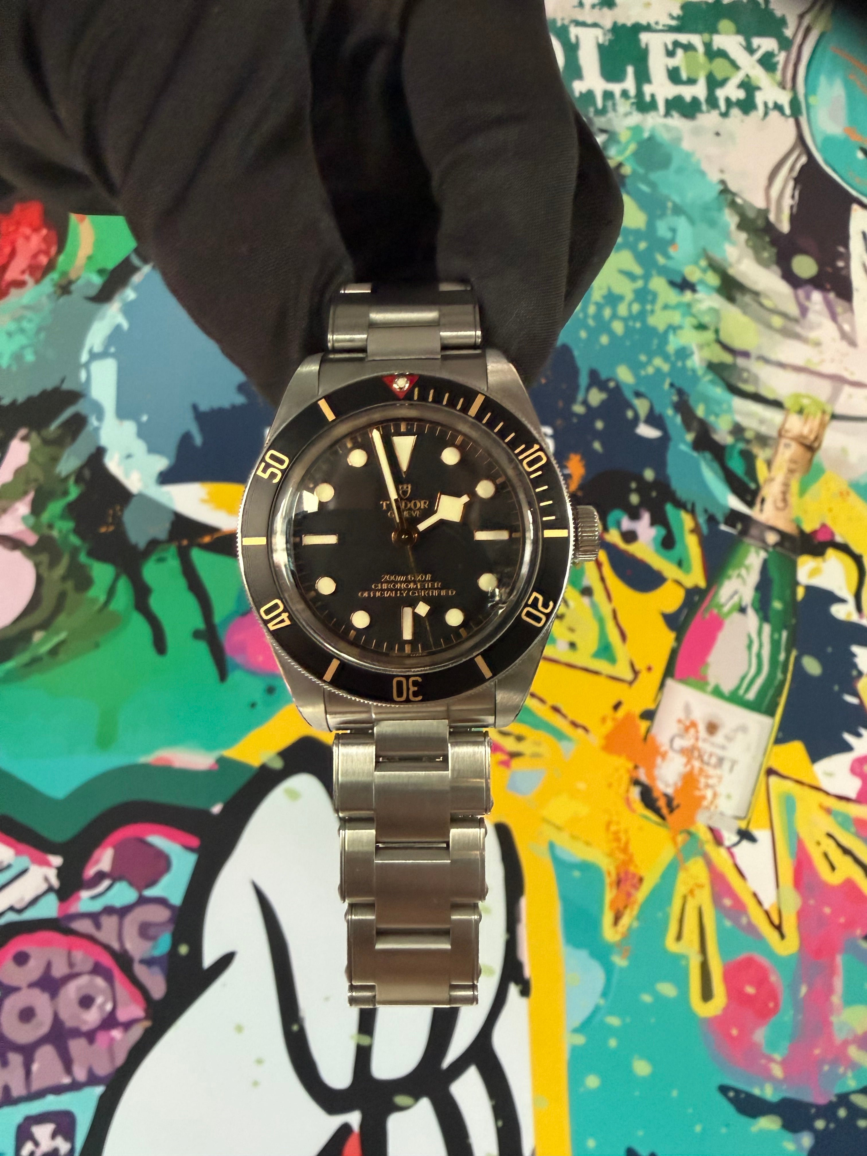 Tudor Black Bay 58 | 79030N | 2026 | full set