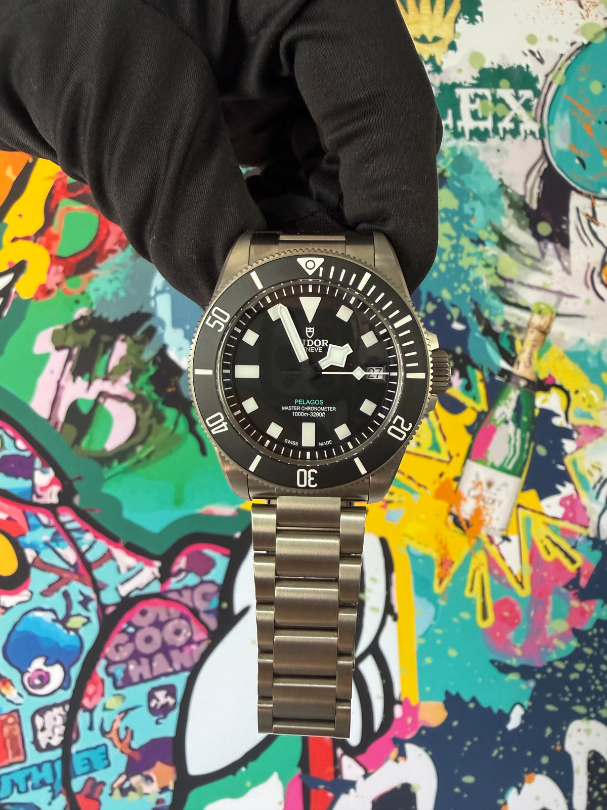 Tudor Pelagos Ultra | 2543C1A7NU | 2026 | Full set