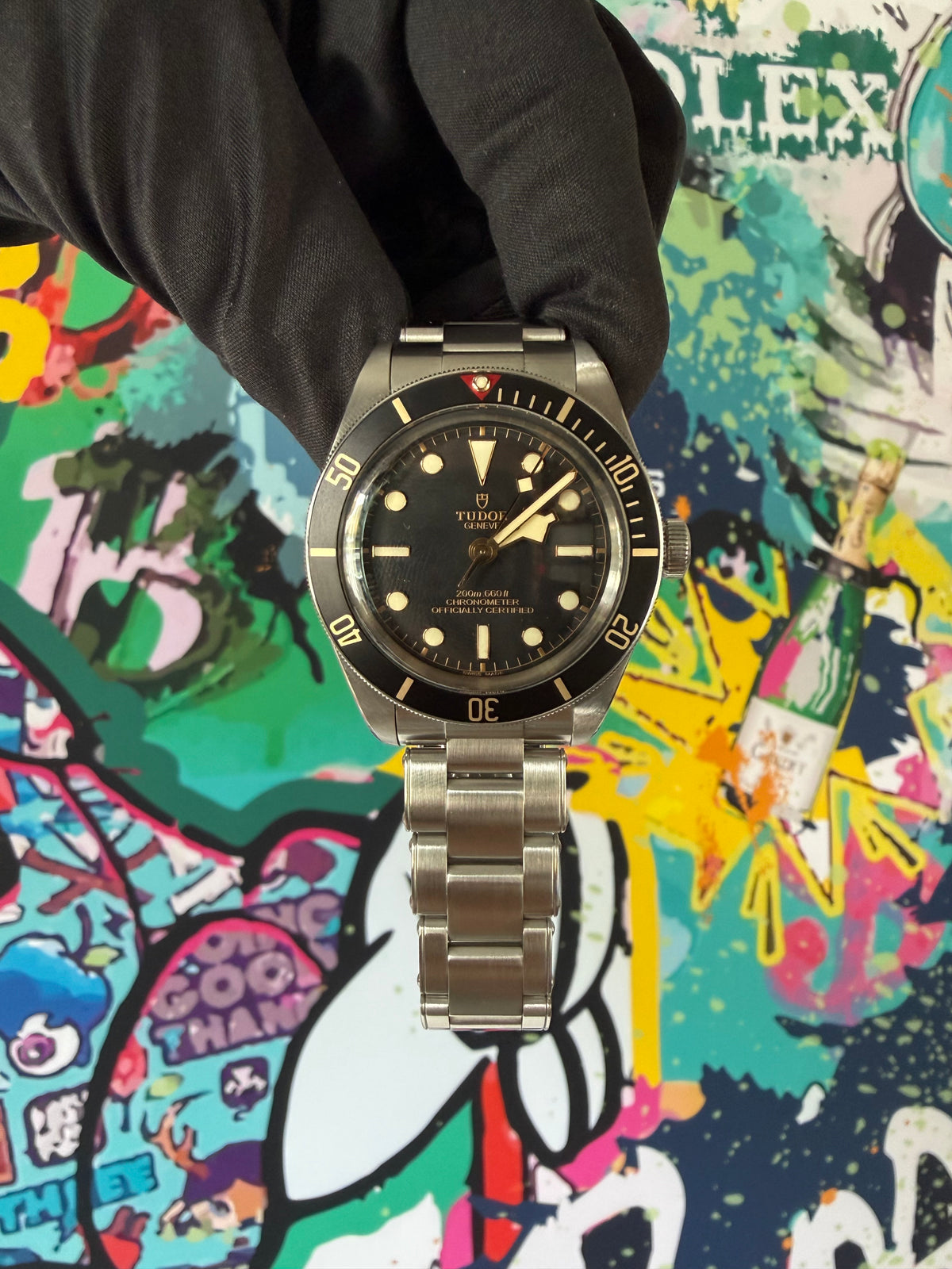 Tudor Black Bay 58 | 79030N | 2025 | full set