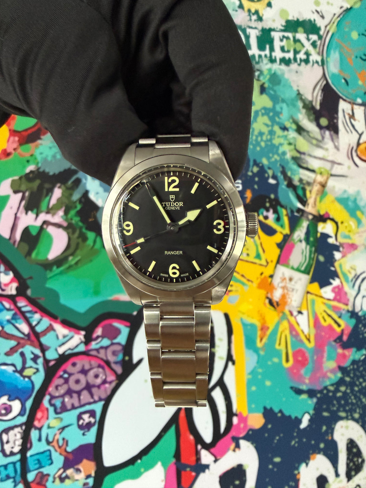 Tudor Ranger | 79950 | 2022 | full set