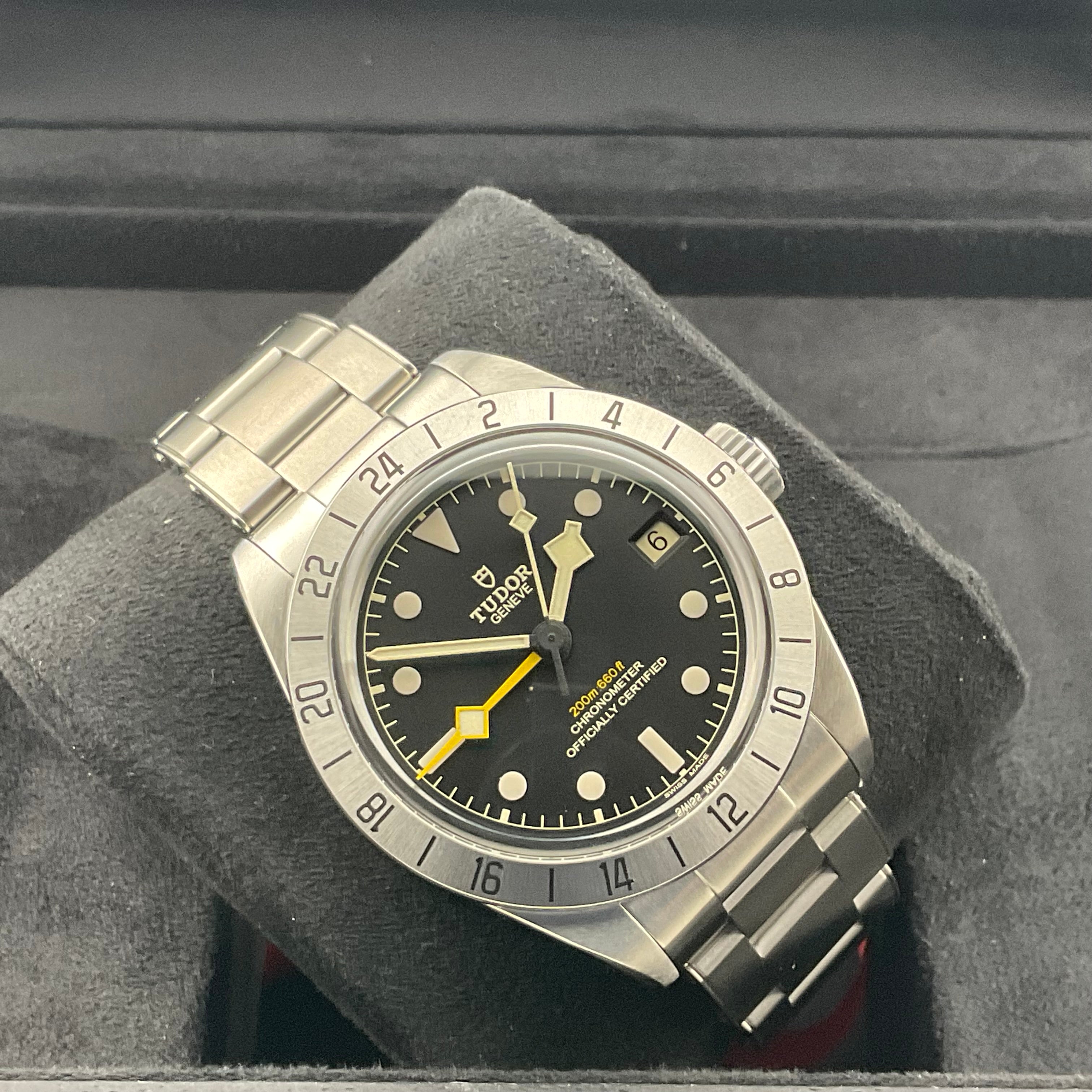 Tudor Black Bay Pro | 79470 | 2023 | Full set | ungetragen