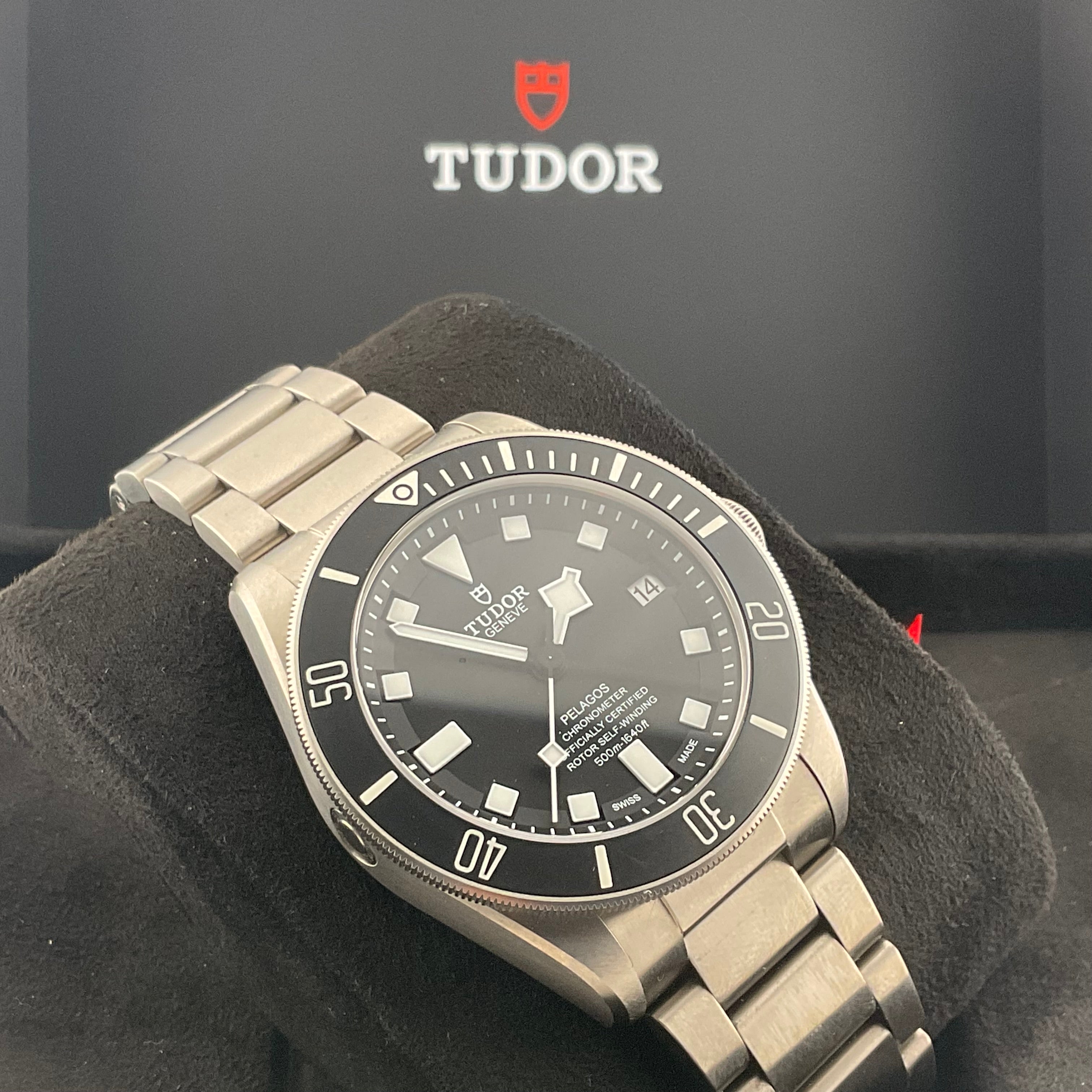Tudor Pelagos | 25600TN | 2025 | Full set