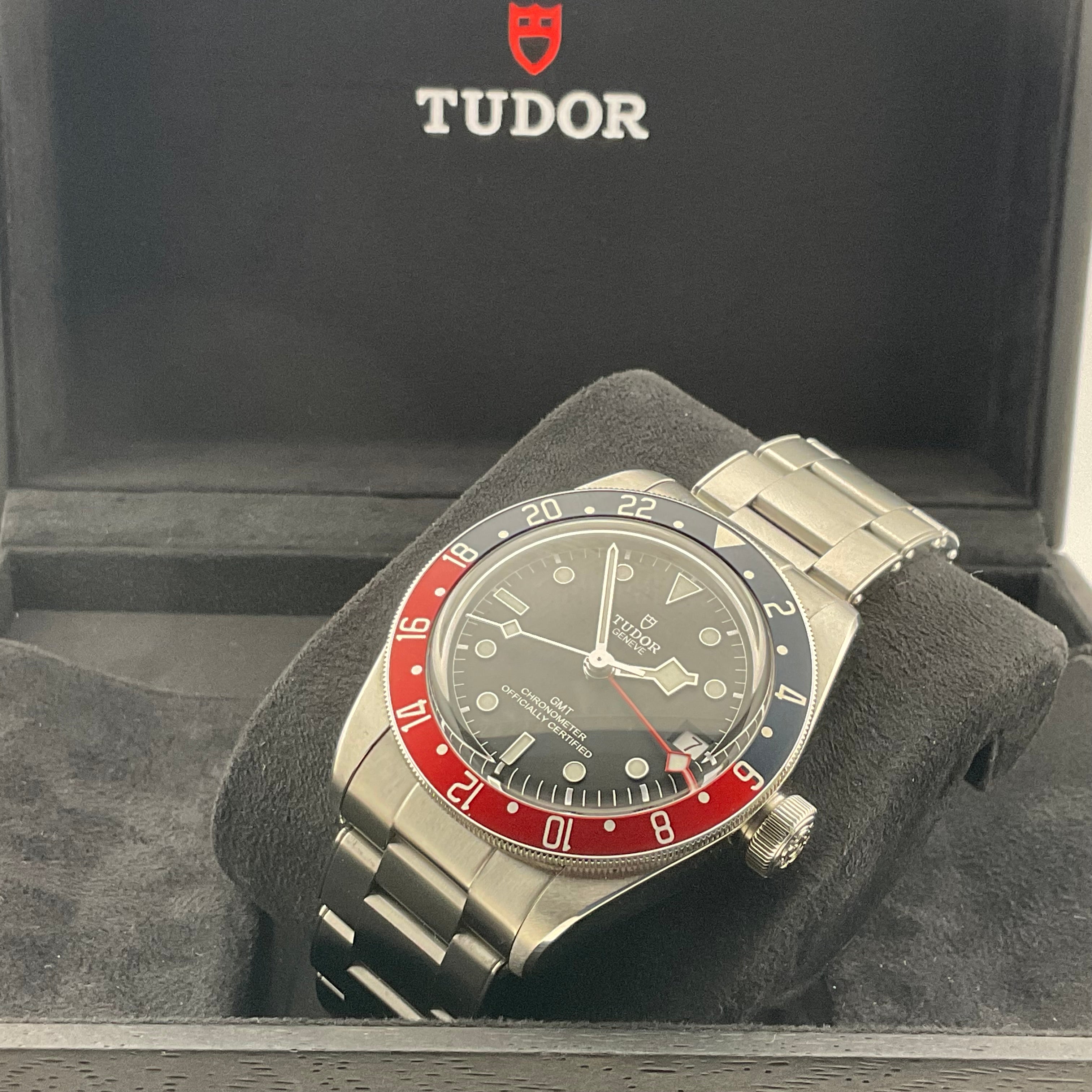 Tudor Black Bay GMT | 79830RB | 2022 | Full set